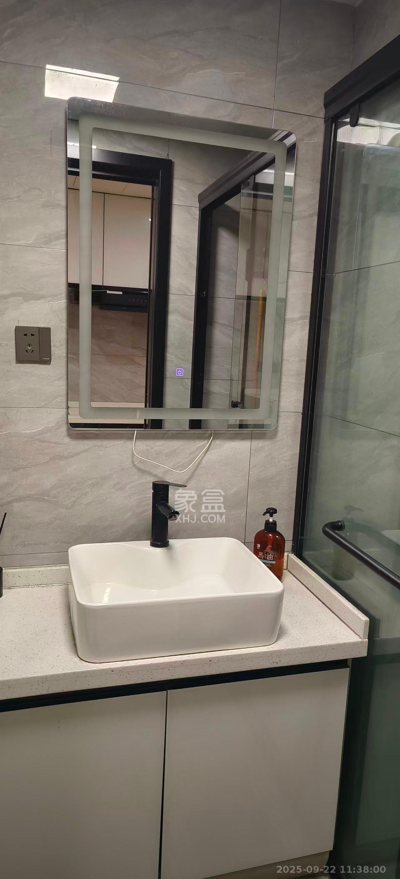 龙湖新壹城  1室1厅1卫   1800.00元/月