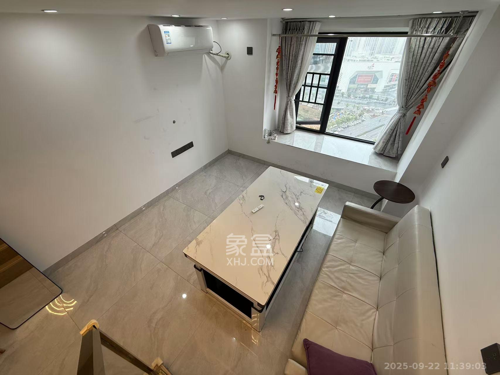 越秀湘江星汇城一期 2室1厅1卫 1800.0元/月 越秀湘江星汇城一期 2室1厅1卫 1800.0元/月室内图