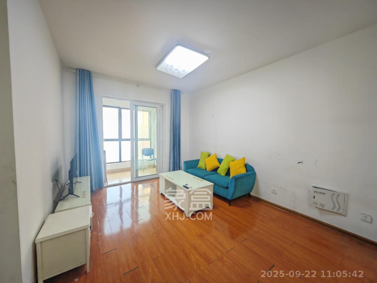 绿地海外滩一期 2室1厅1卫 1600.0元/月 绿地海外滩一期 2室1厅1卫 1600.0元/月室内图