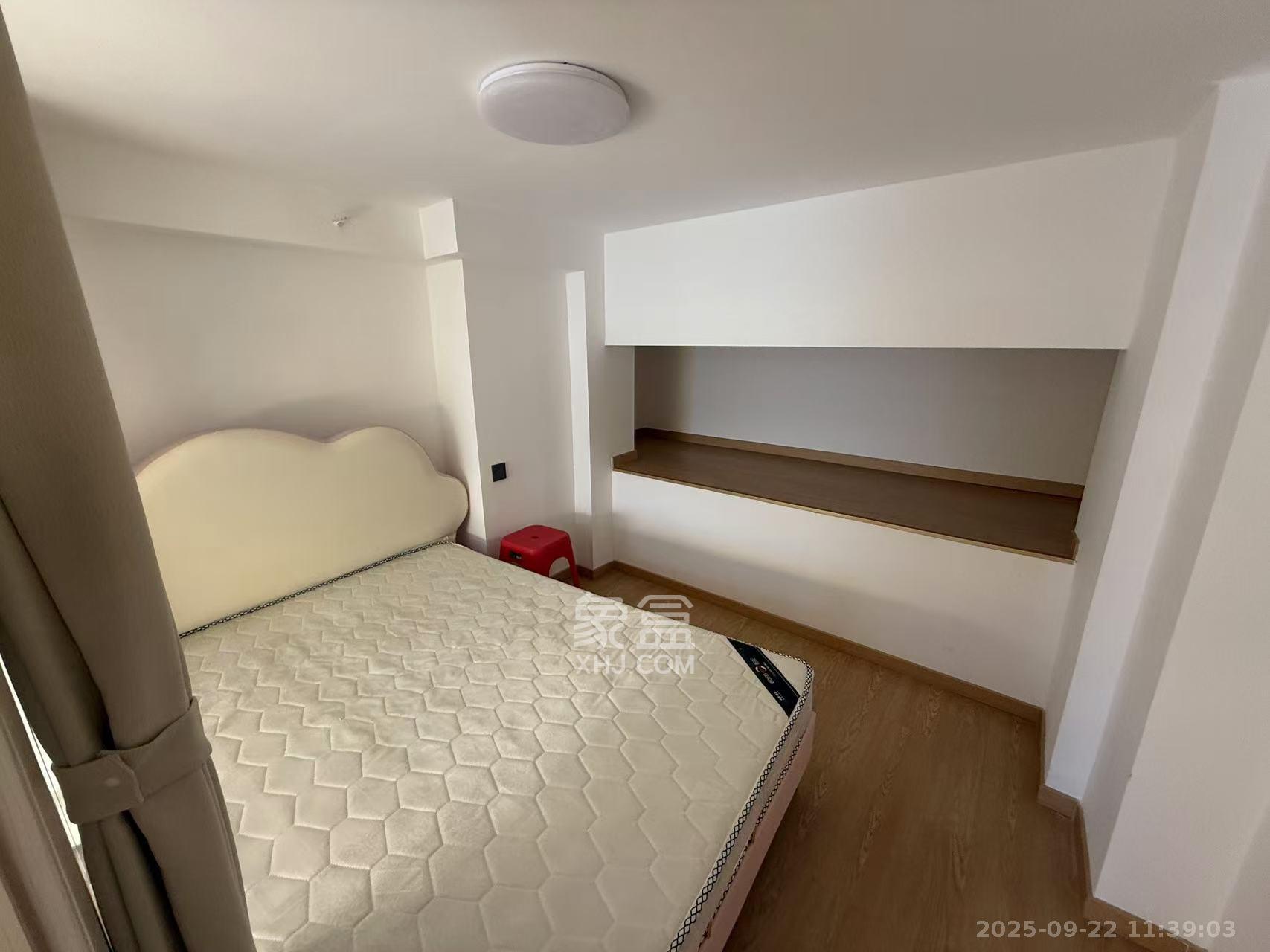 越秀湘江星汇城一期 2室1厅1卫 1800.0元/月 越秀湘江星汇城一期 2室1厅1卫 1800.0元/月室内图