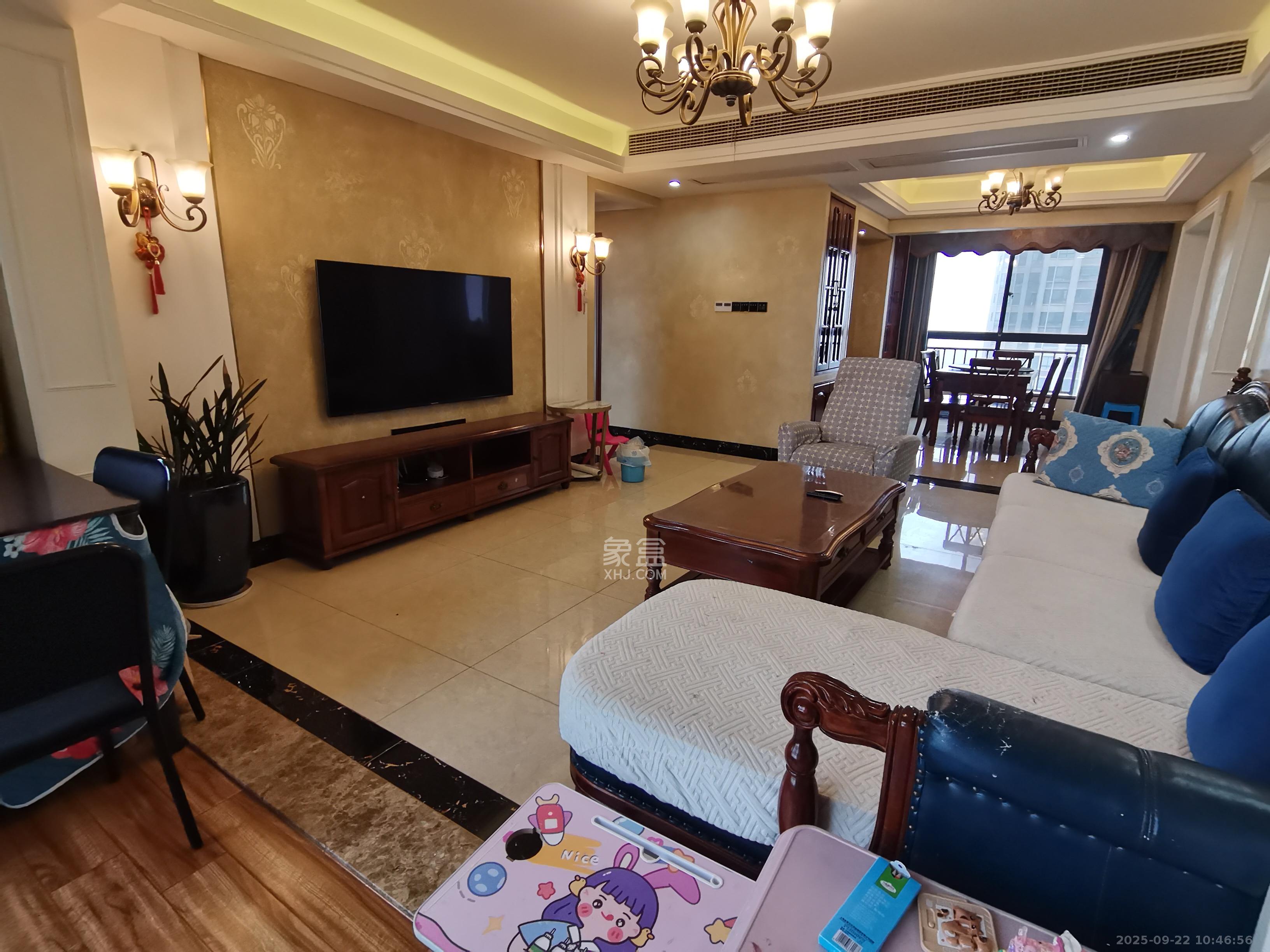 天麓尚层 4室2厅1卫 3000.0元/月 天麓尚层 4室2厅1卫 3000.0元/月室内图