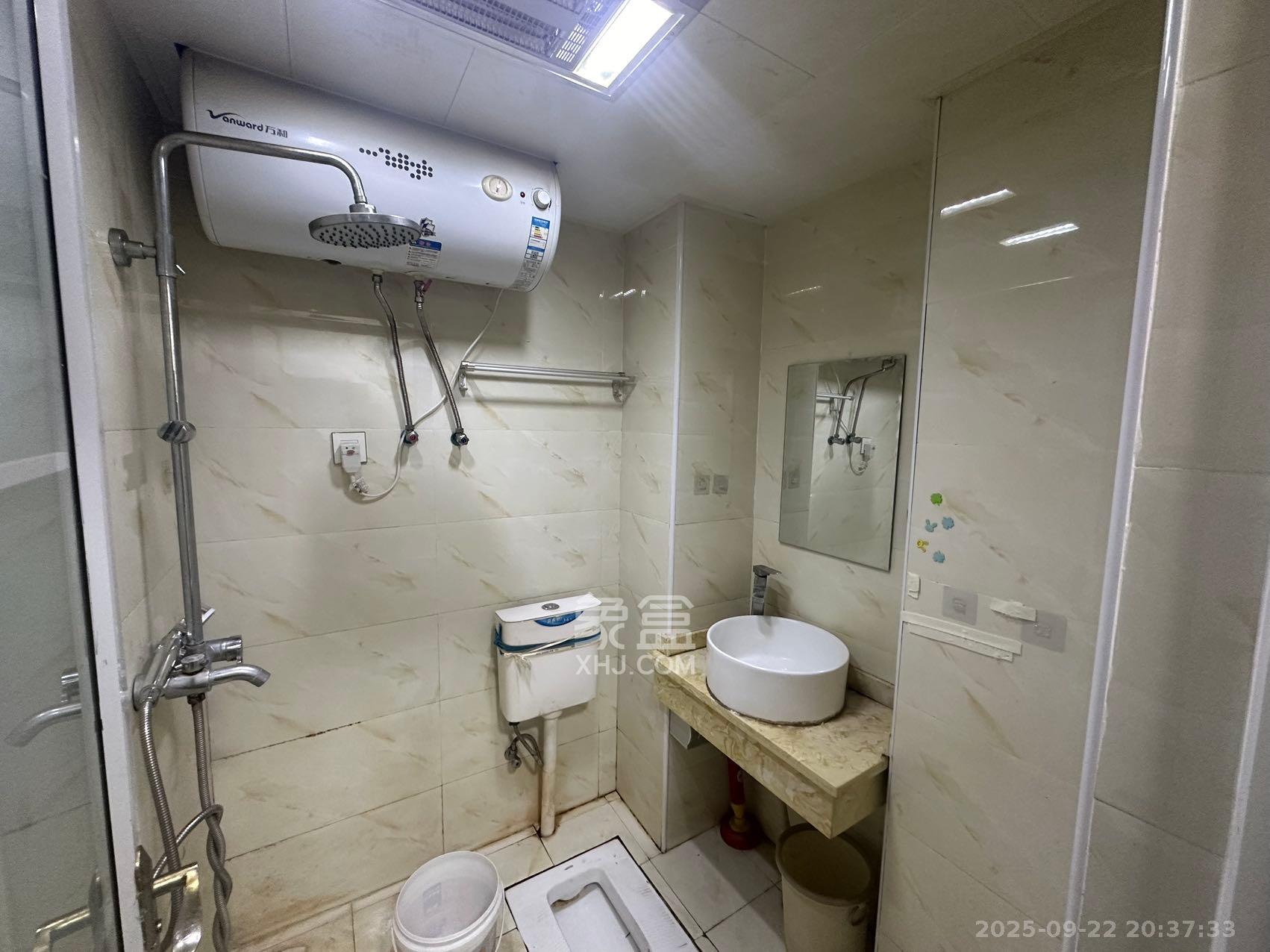 才子嘉都  2室1厅1卫    1400.0元/月室内图