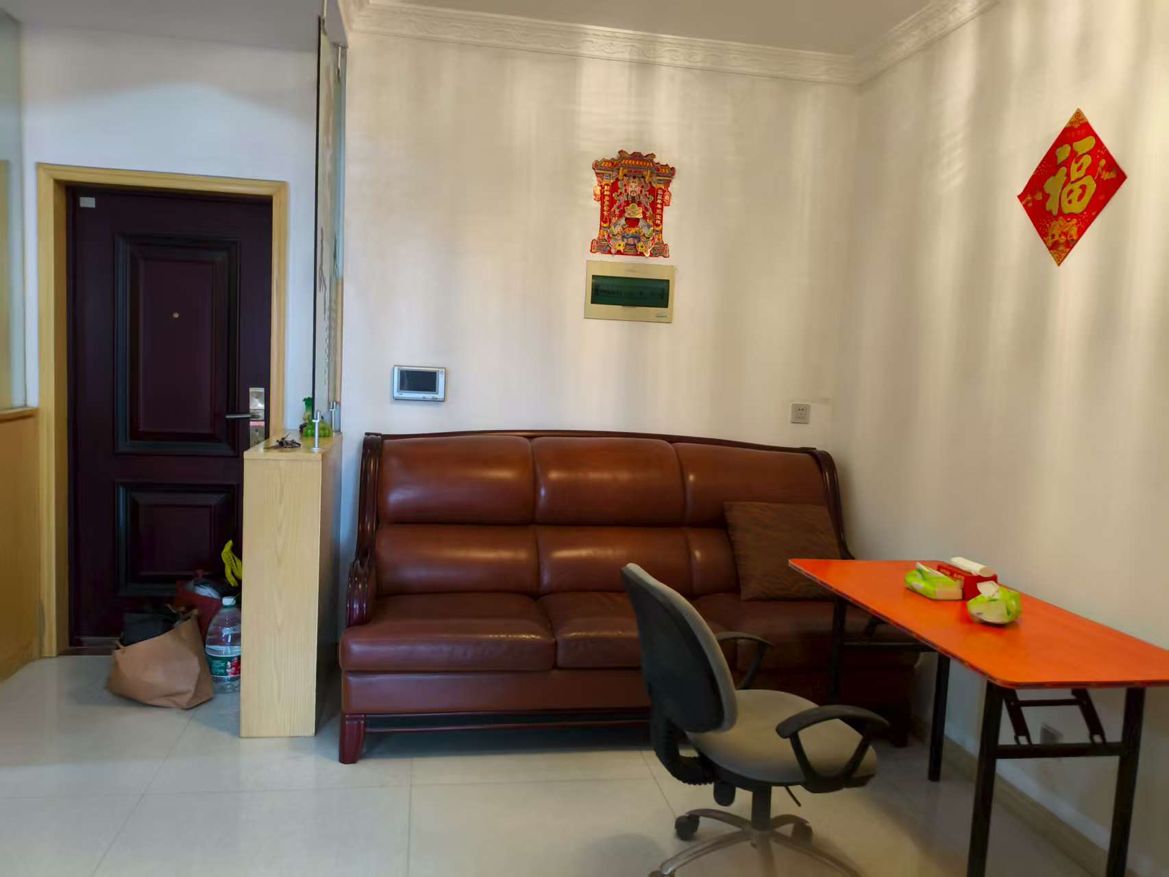 盛世金源 3室2厅1卫 2000.0元/月 盛世金源 3室2厅1卫 2000.0元/月户型图