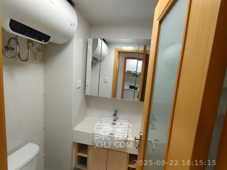 中海新城熙岸(中信新城五期) 1室1厅1卫 1100.0元/月 中海新城熙岸(中信新城五期) 1室1厅1卫 1100.0元/月室内图