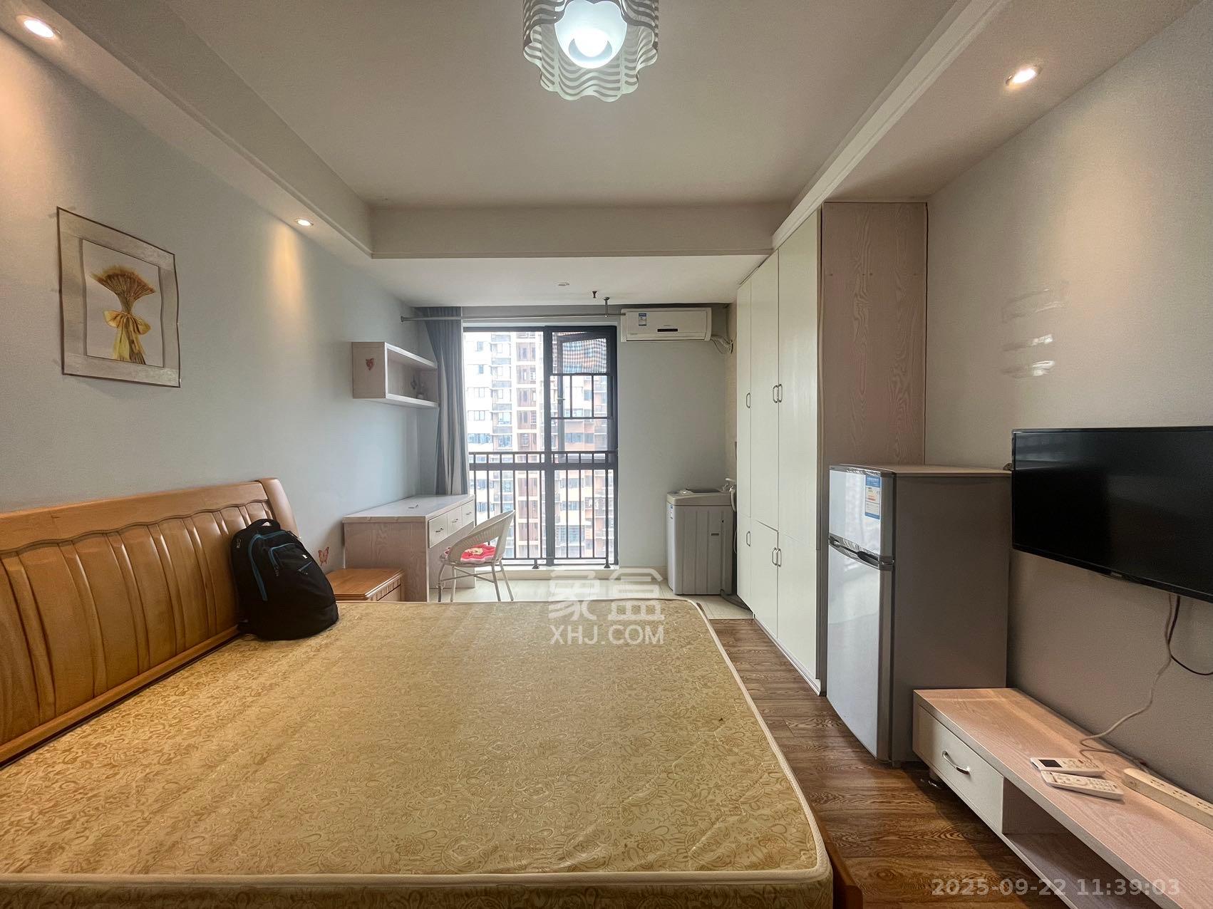 佳兴国际汇 1室0厅1卫 1350.0元/月 佳兴国际汇 1室0厅1卫 1350.0元/月室内图