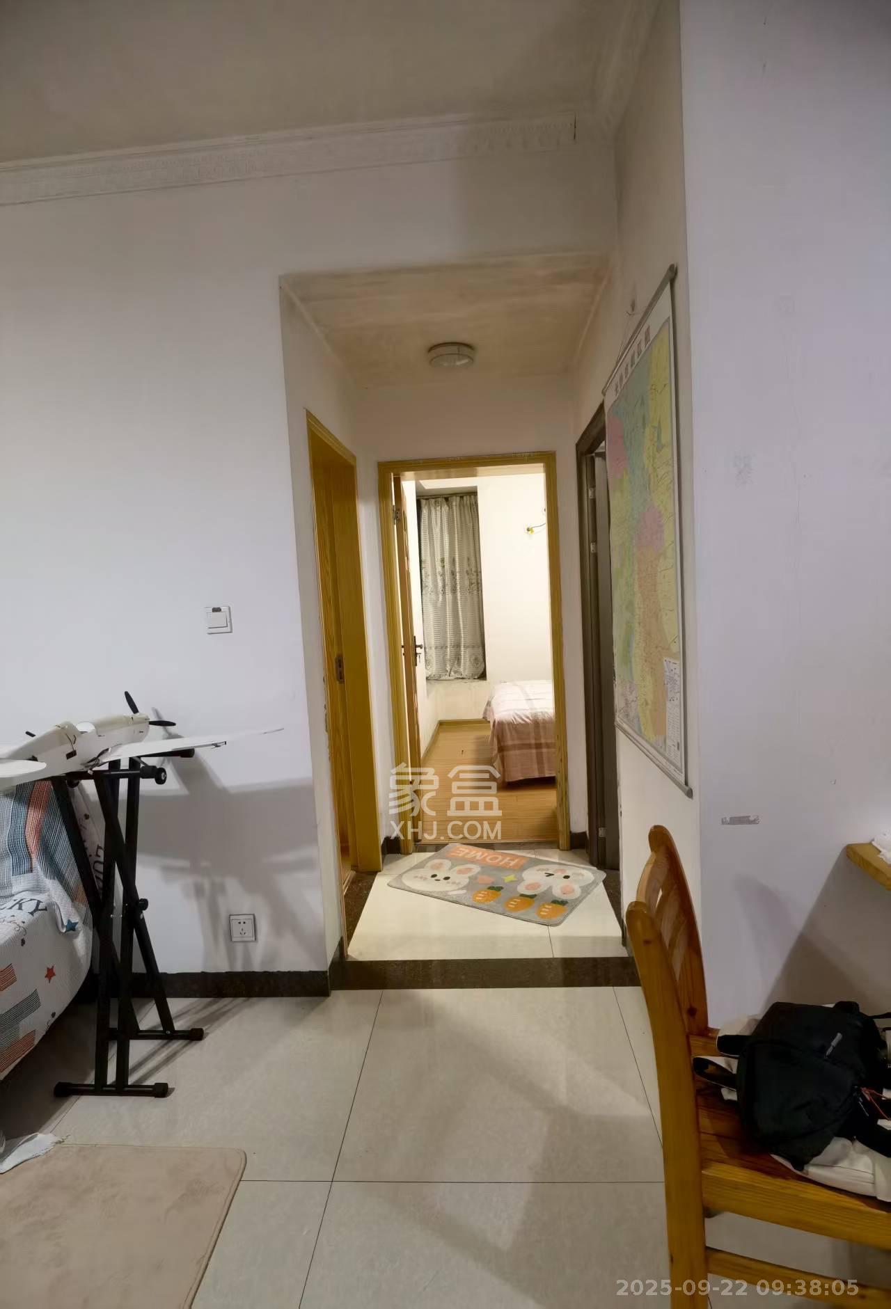 麓谷公馆（涉外国际公馆）  2室2厅1卫    2000.0元/月室内图