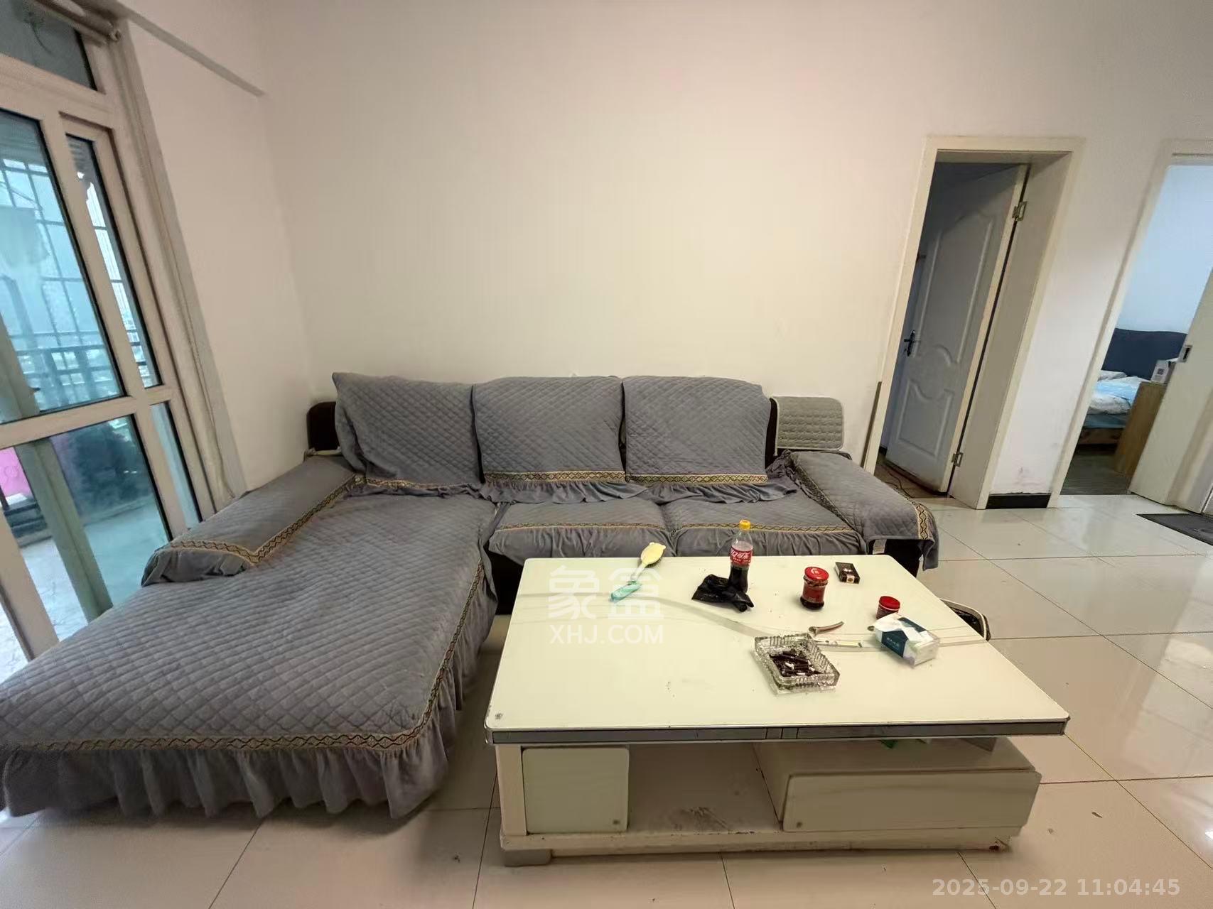 未来现代城  2室1厅1卫    1550.0元/月室内图