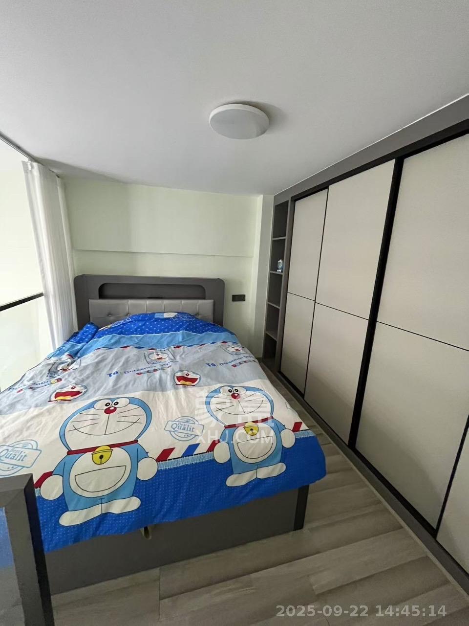 佳兆业云顶都汇  1室0厅0卫   2200.00元/月室内图