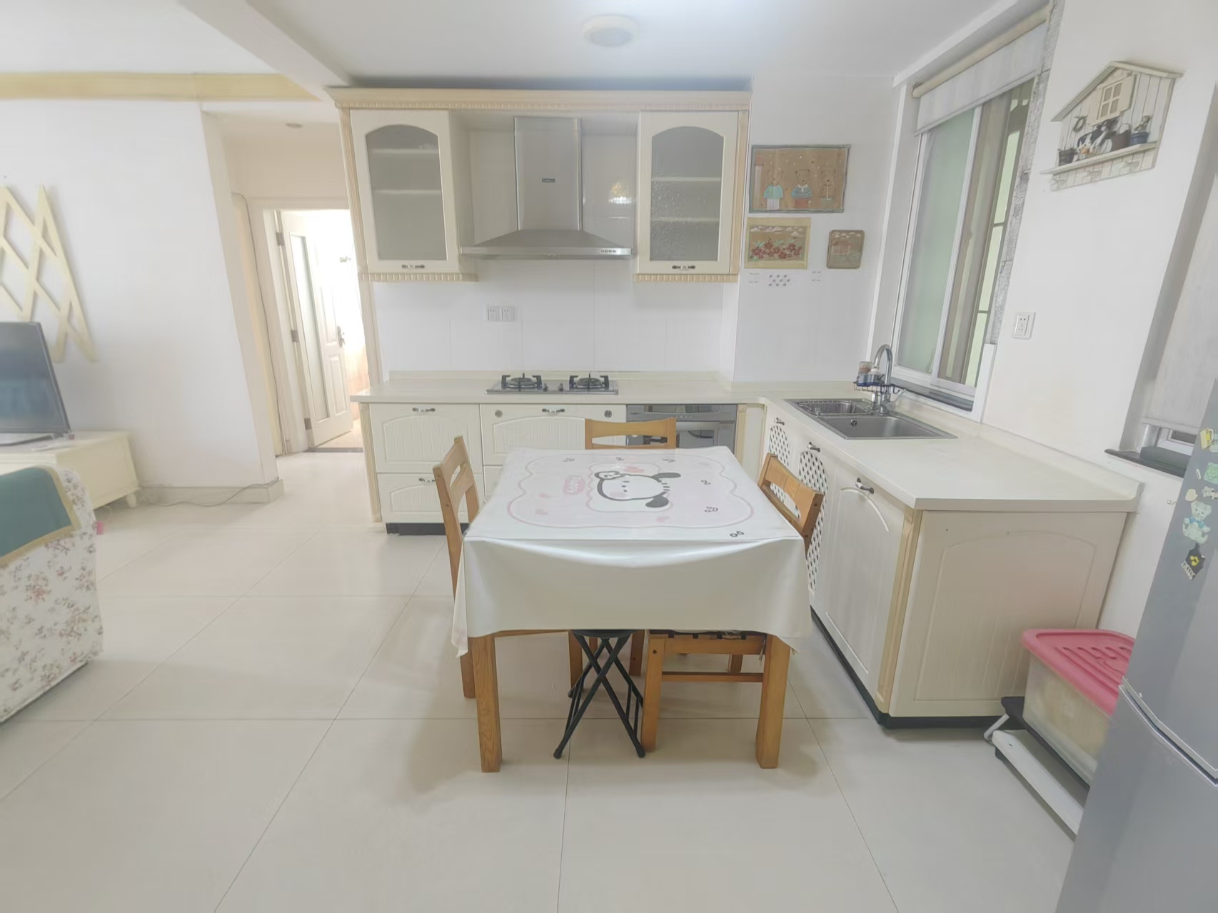 蔚兰天成 2室1厅1卫 2600.0元/月 蔚兰天成 2室1厅1卫 2600.0元/月户型图