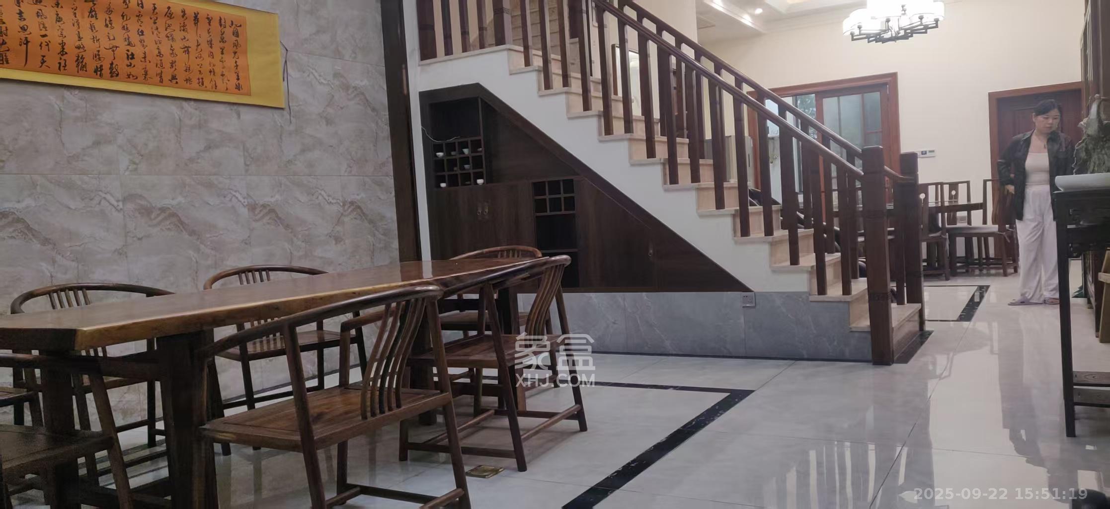 龙湖湘风原著（龙湖湘风星城）  5室3厅4卫    12000.0元/月室内图