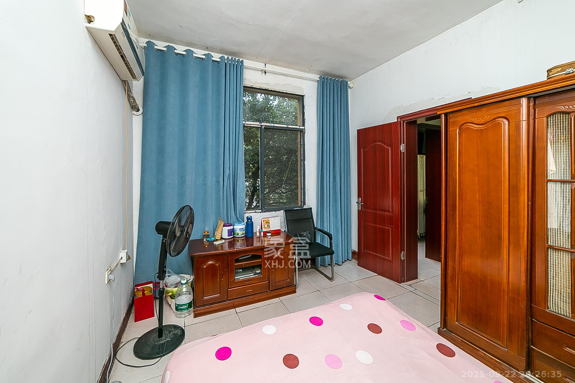 有色金属研究院（湖南有色金属研究院第一、二生活区）  1室1厅1卫    22.0万卧室