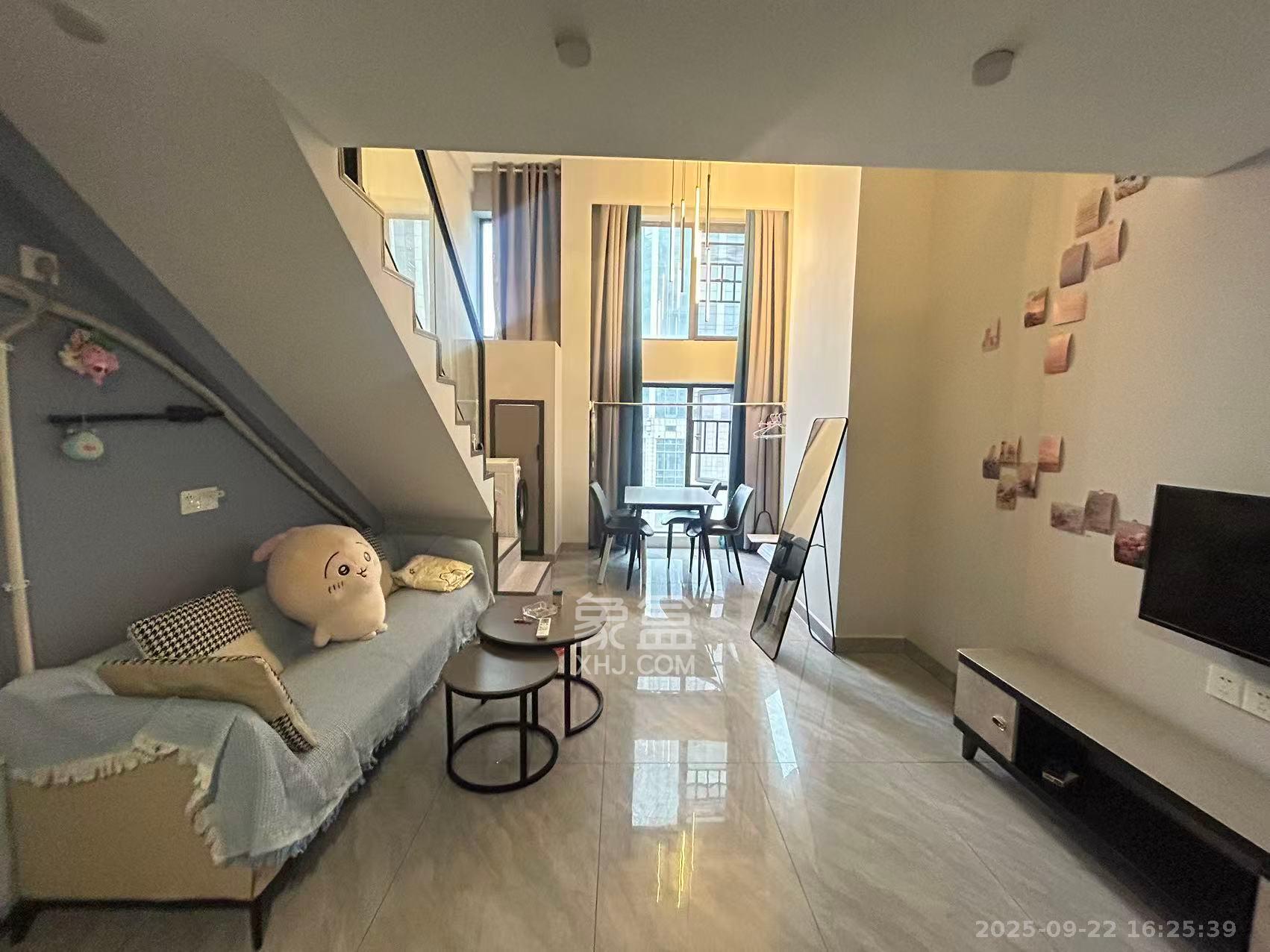 欣隆居 1室1厅1卫 2150.0元/月 欣隆居 1室1厅1卫 2150.0元/月室内图