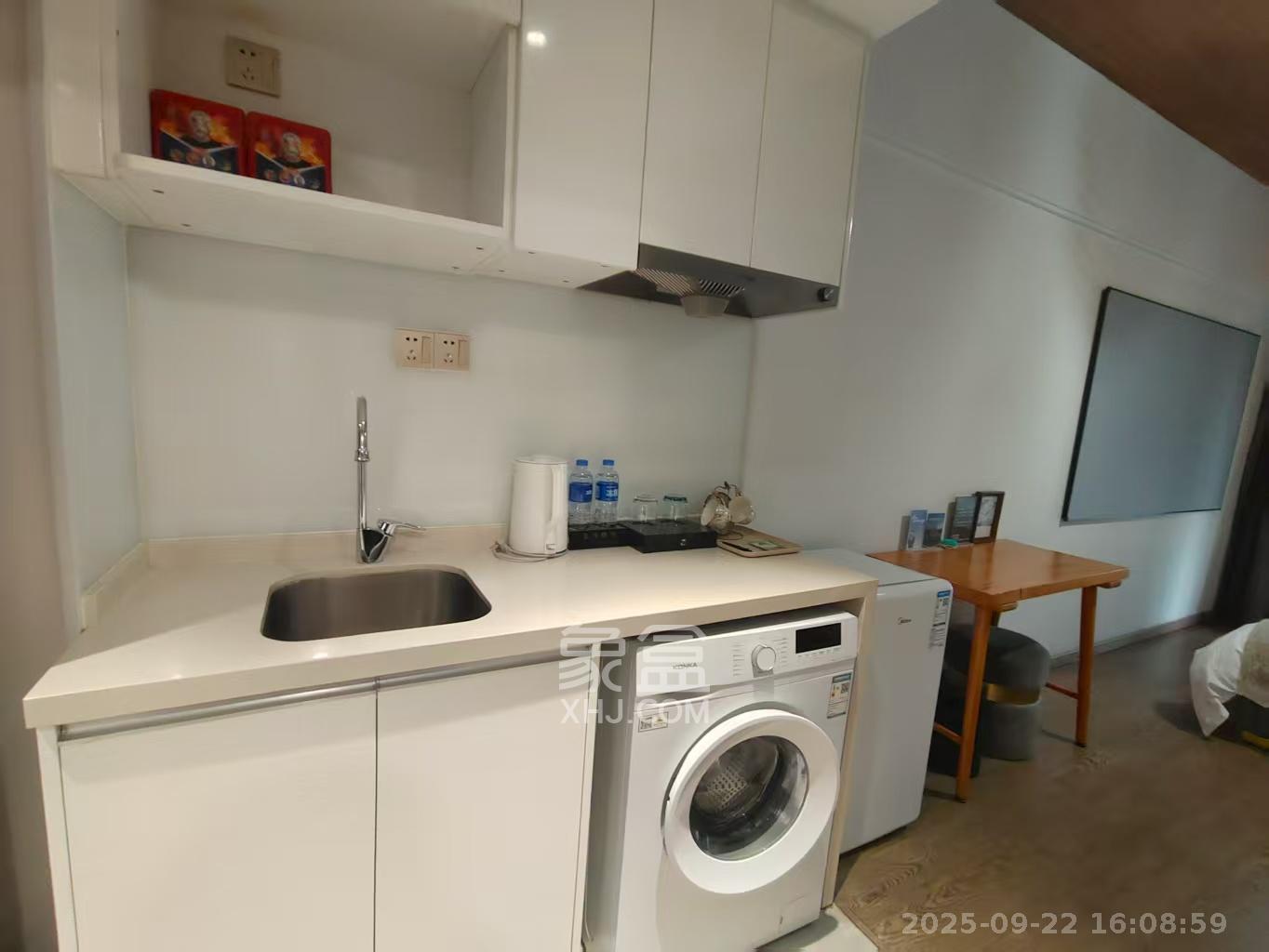 长沙檀府 1室1厅1卫 1600.0元/月 长沙檀府 1室1厅1卫 1600.0元/月室内图