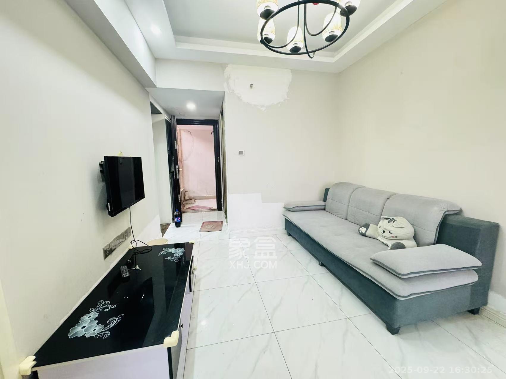 合能洋湖公馆  2室0厅0卫    2000.0元/月室内图