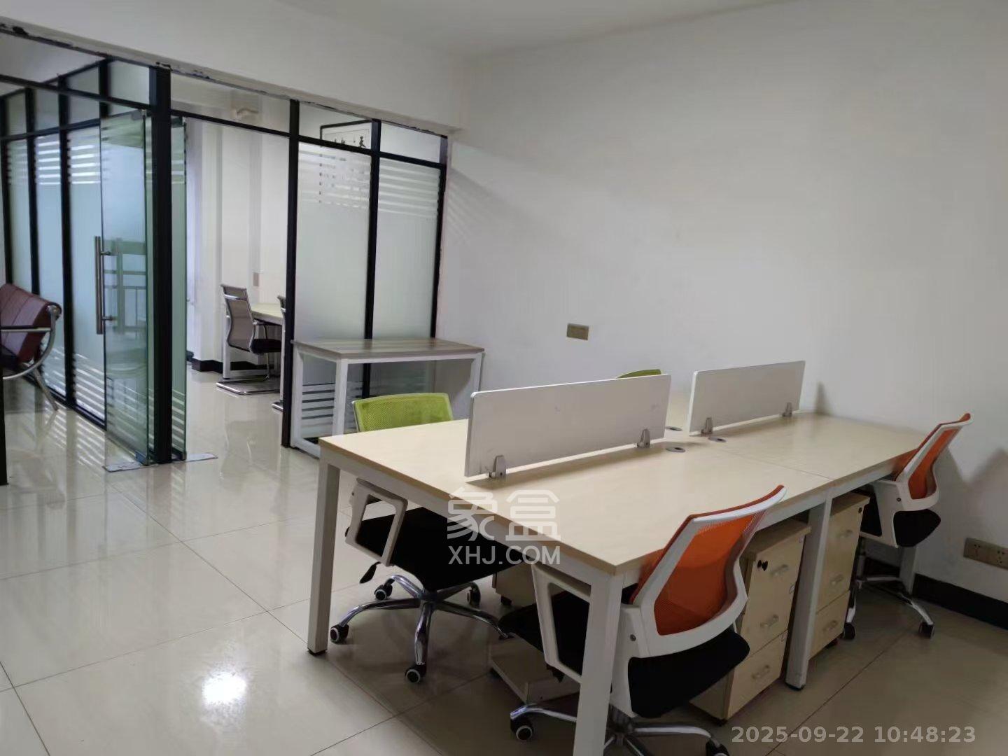 喜地时代广场（中环大厦）   55.0㎡      2100.0元/月室内图