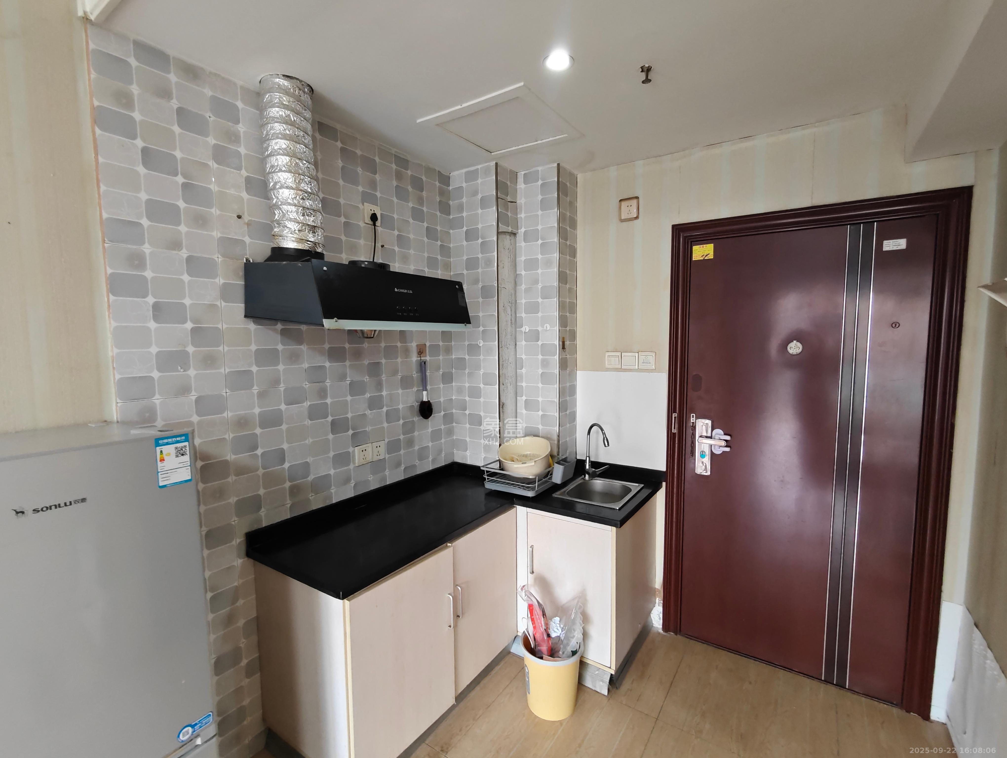 星城映象 1室1厅1卫 1500.0元/月 星城映象 1室1厅1卫 1500.0元/月室内图