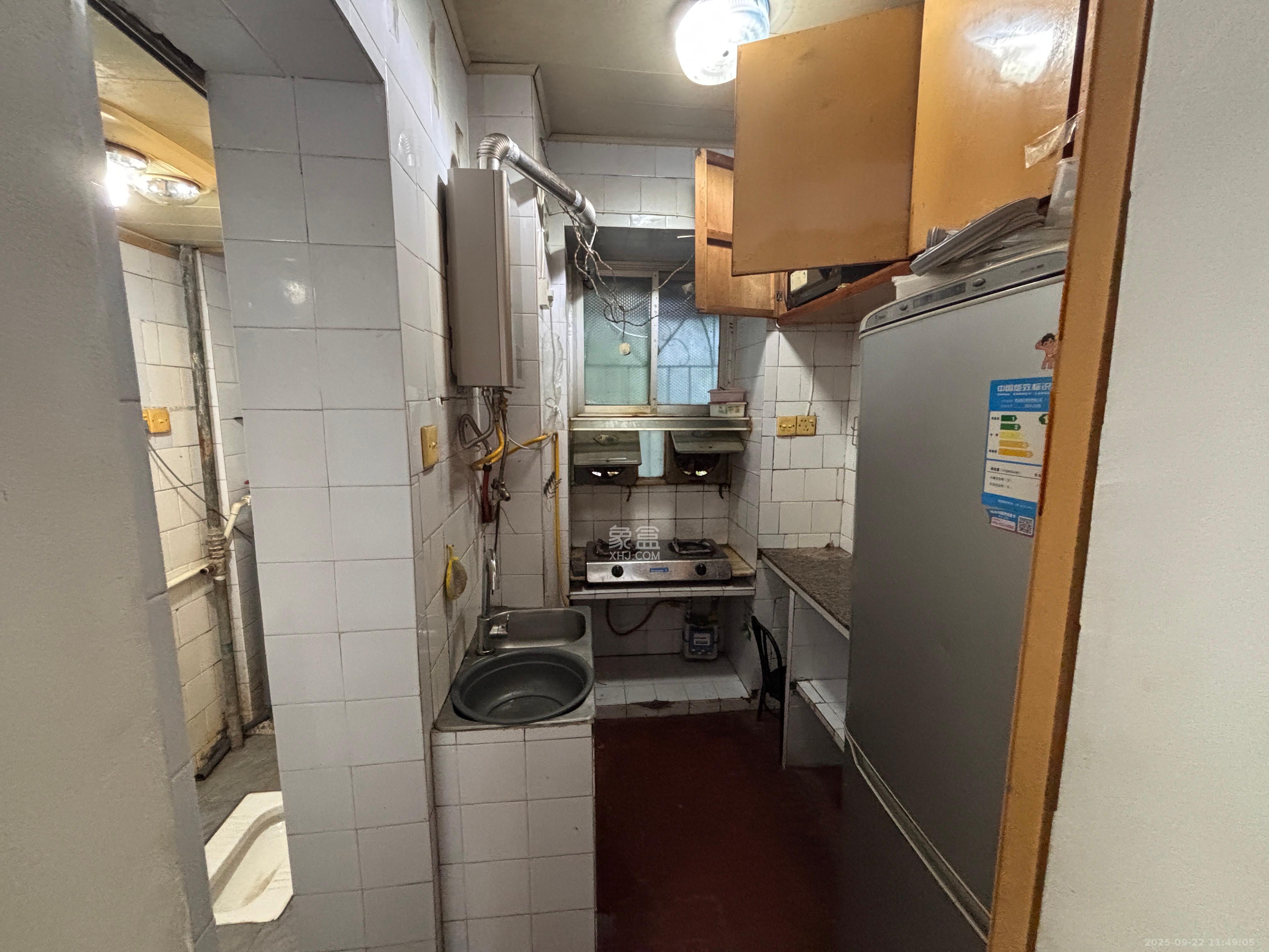狮子山一片  2室1厅1卫    1200.0元/月室内图