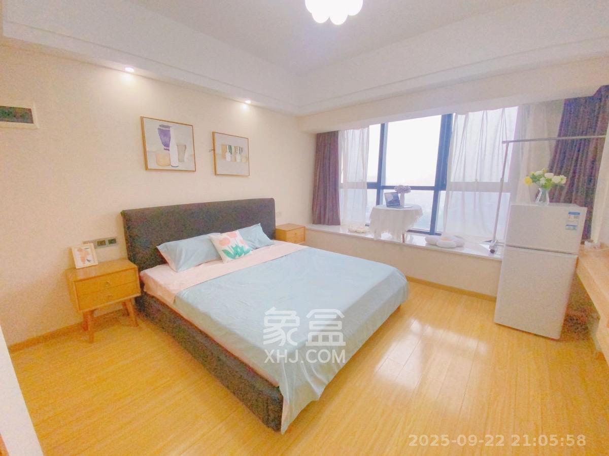 众东国际 1室1厅1卫 2200.0元/月 众东国际 1室1厅1卫 2200.0元/月室内图