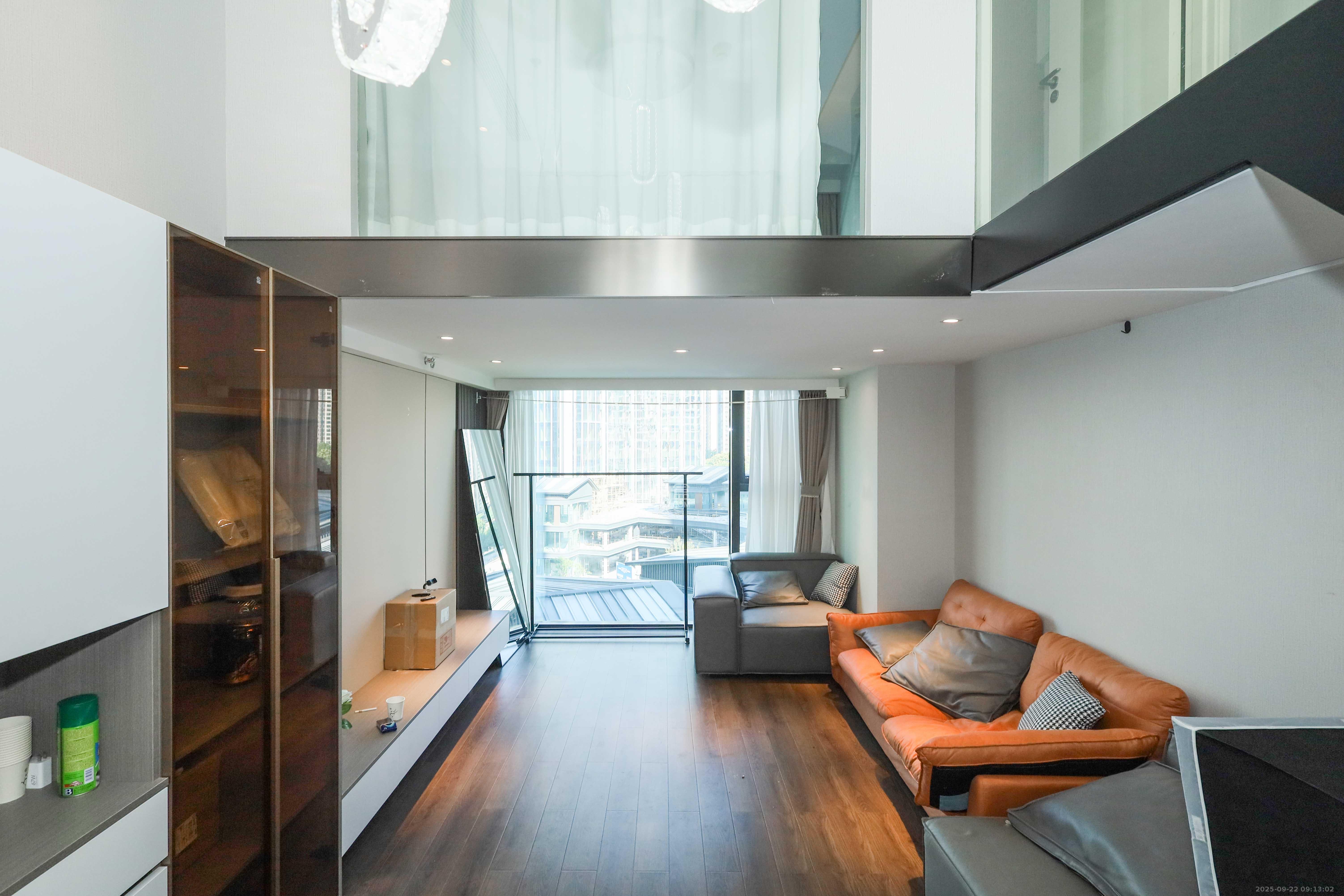 达美寰宇中心 2室1厅1卫 2300.0元/月 达美寰宇中心 2室1厅1卫 2300.0元/月室内图