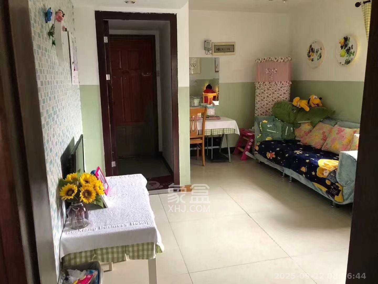 宏景名厦 1室1厅1卫 1600.0元/月 宏景名厦 1室1厅1卫 1600.0元/月室内图