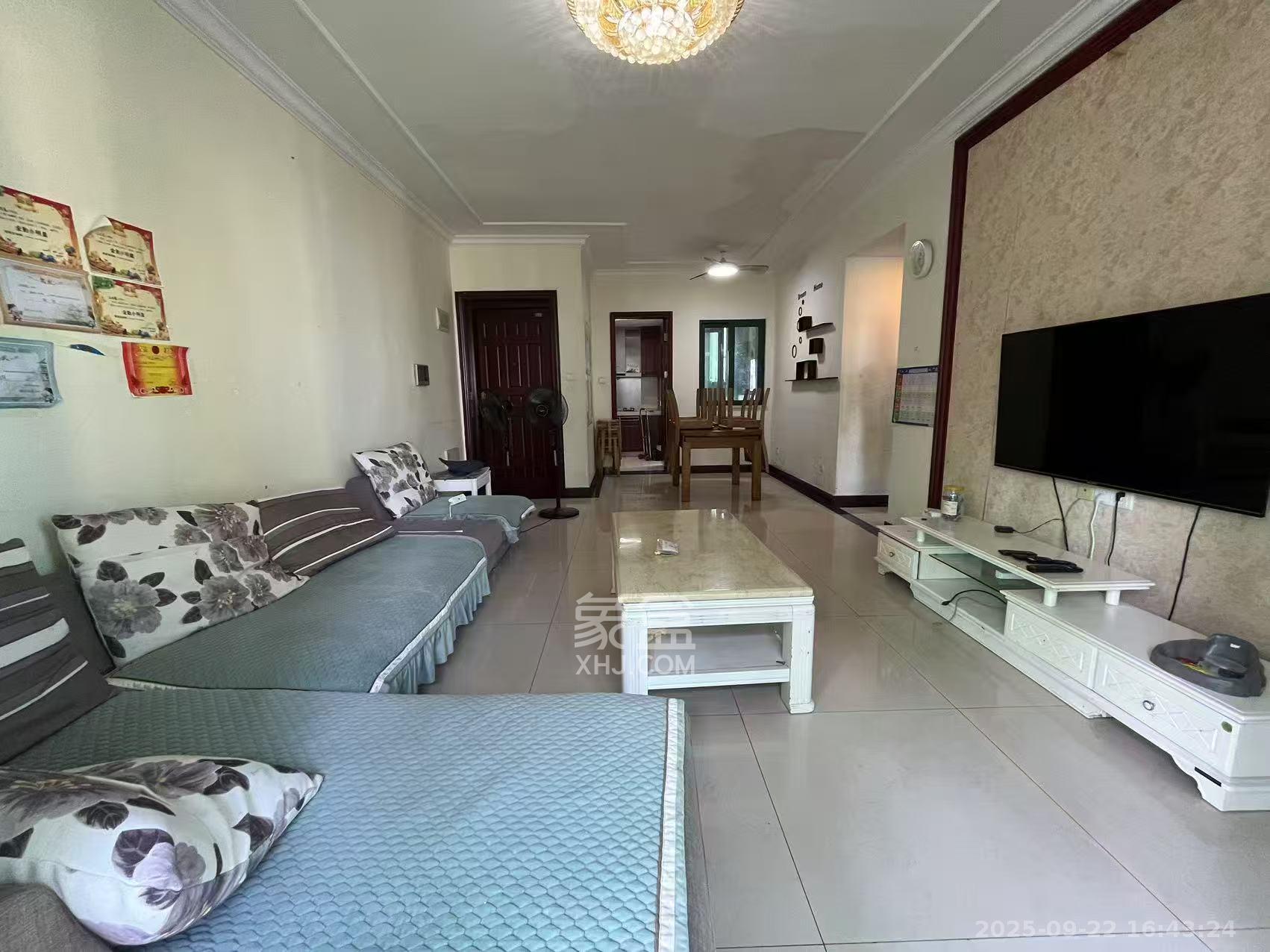 恒大翡翠华庭 3室2厅1卫 2050.0元/月 恒大翡翠华庭 3室2厅1卫 2050.0元/月室内图