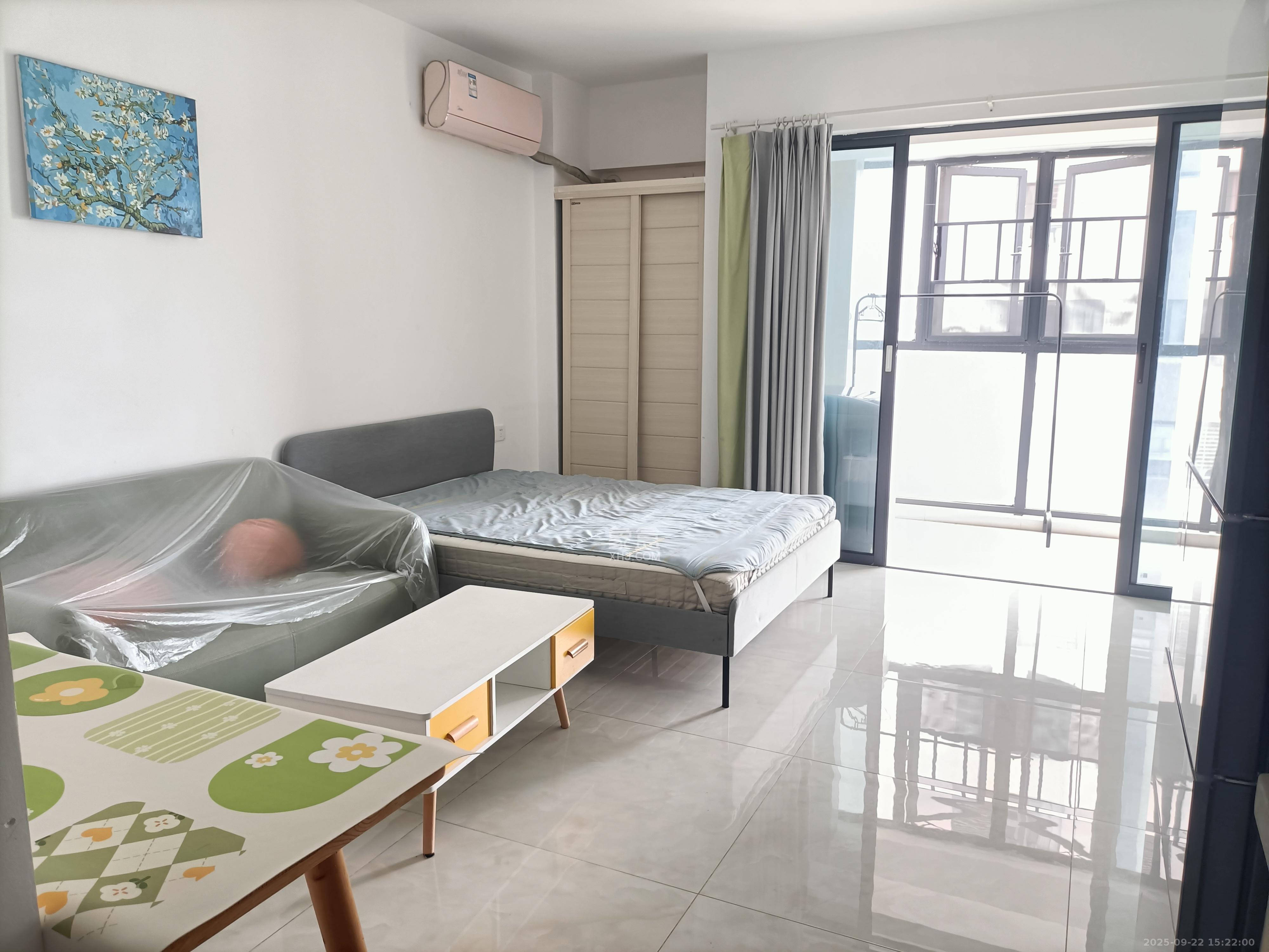 中交里城 1室1厅1卫 1700.0元/月 中交里城 1室1厅1卫 1700.0元/月室内图