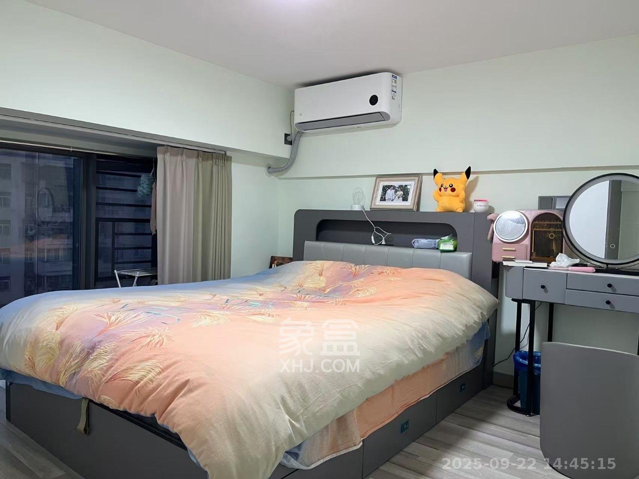佳兆业云顶都汇  1室0厅0卫   2200.00元/月室内图