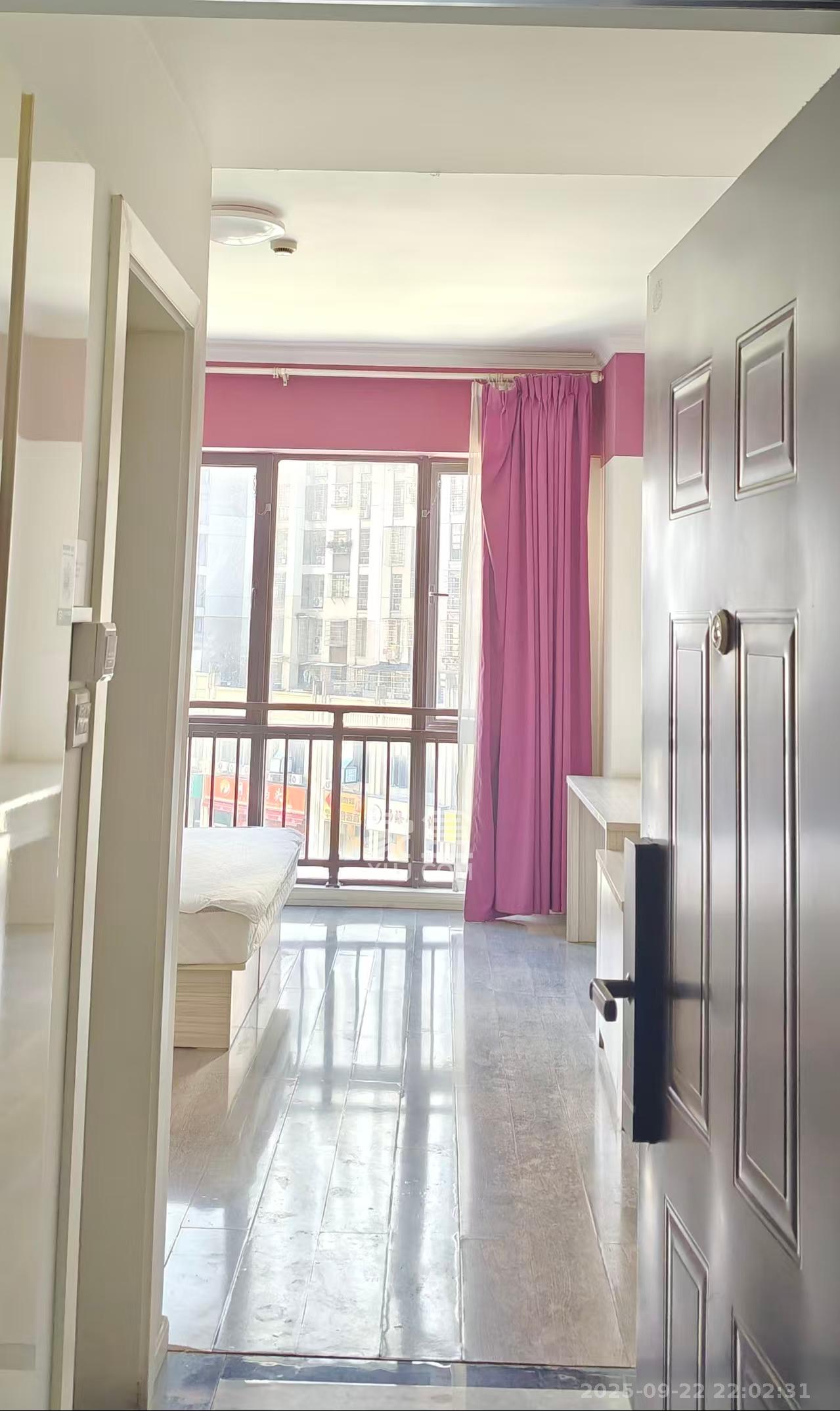 梅溪鑫苑名家 1室1厅1卫 1200.0元/月 梅溪鑫苑名家 1室1厅1卫 1200.0元/月室内图