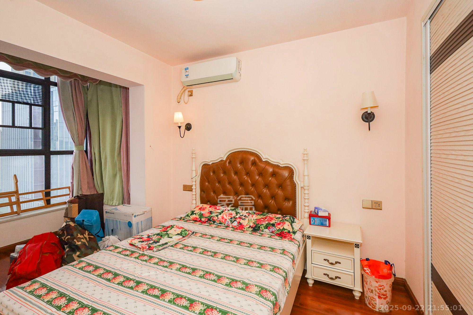 南山雍江汇（滨江国际新城）  3室1厅1卫    3000.0元/月室内图