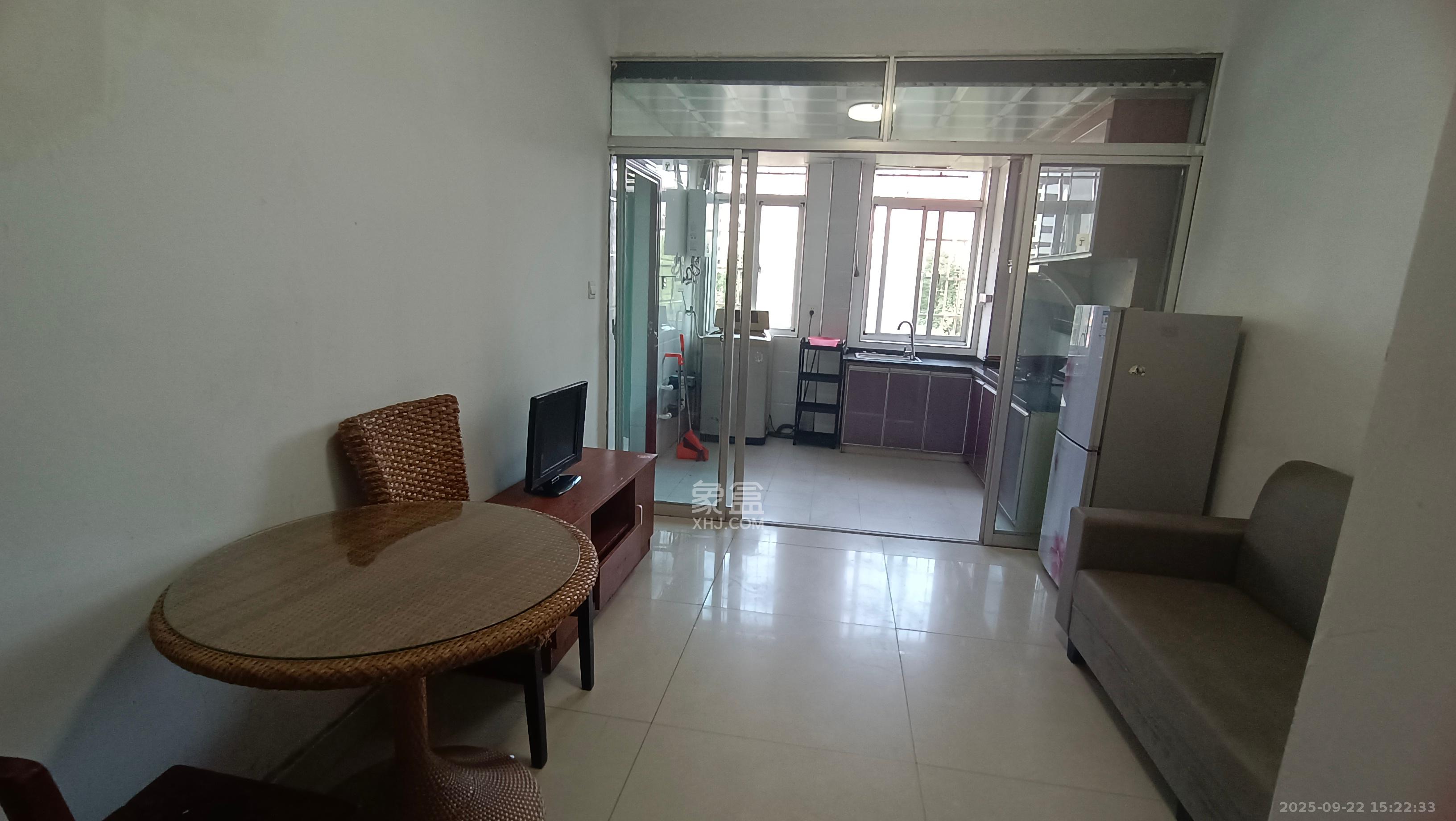 星城新宇月雅苑（月塘小区）  2室1厅1卫    1600.0元/月室内图