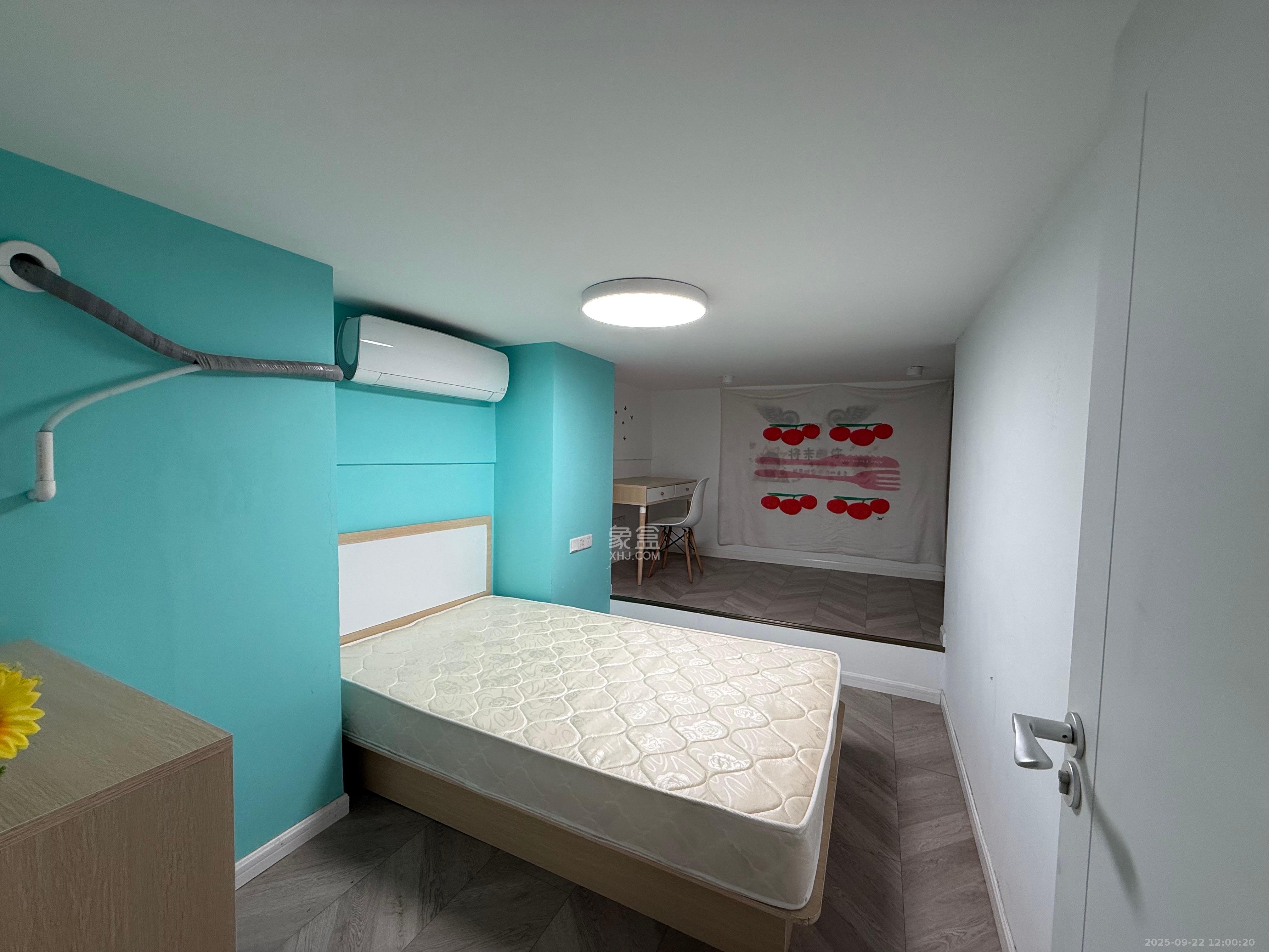 龙湖新壹城 1室0厅0卫 2300.0元/月 龙湖新壹城 1室0厅0卫 2300.0元/月室内图