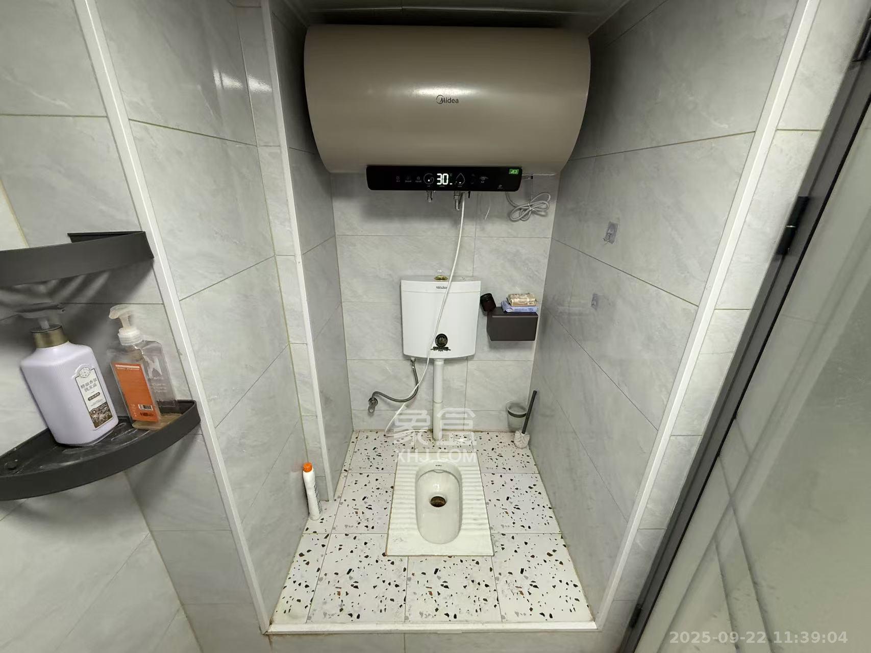 越秀湘江星汇城一期 2室1厅1卫 1800.0元/月 越秀湘江星汇城一期 2室1厅1卫 1800.0元/月室内图