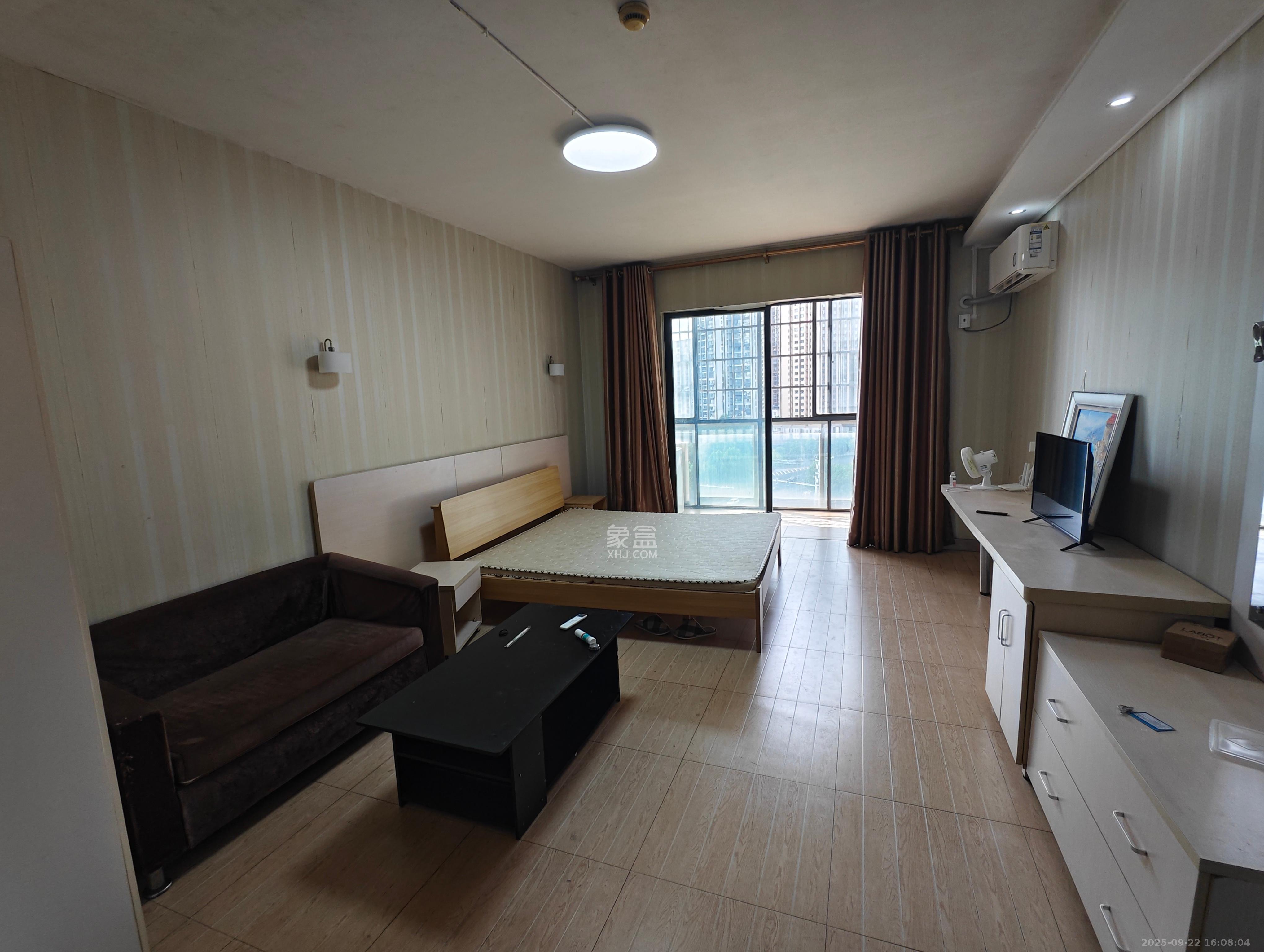 星城映象 1室1厅1卫 1500.0元/月 星城映象 1室1厅1卫 1500.0元/月室内图