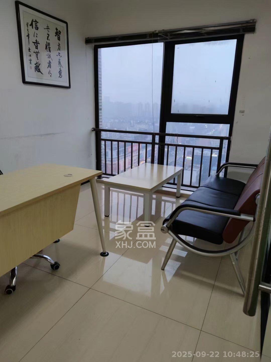 喜地时代广场（中环大厦）   55.0㎡      2100.0元/月室内图