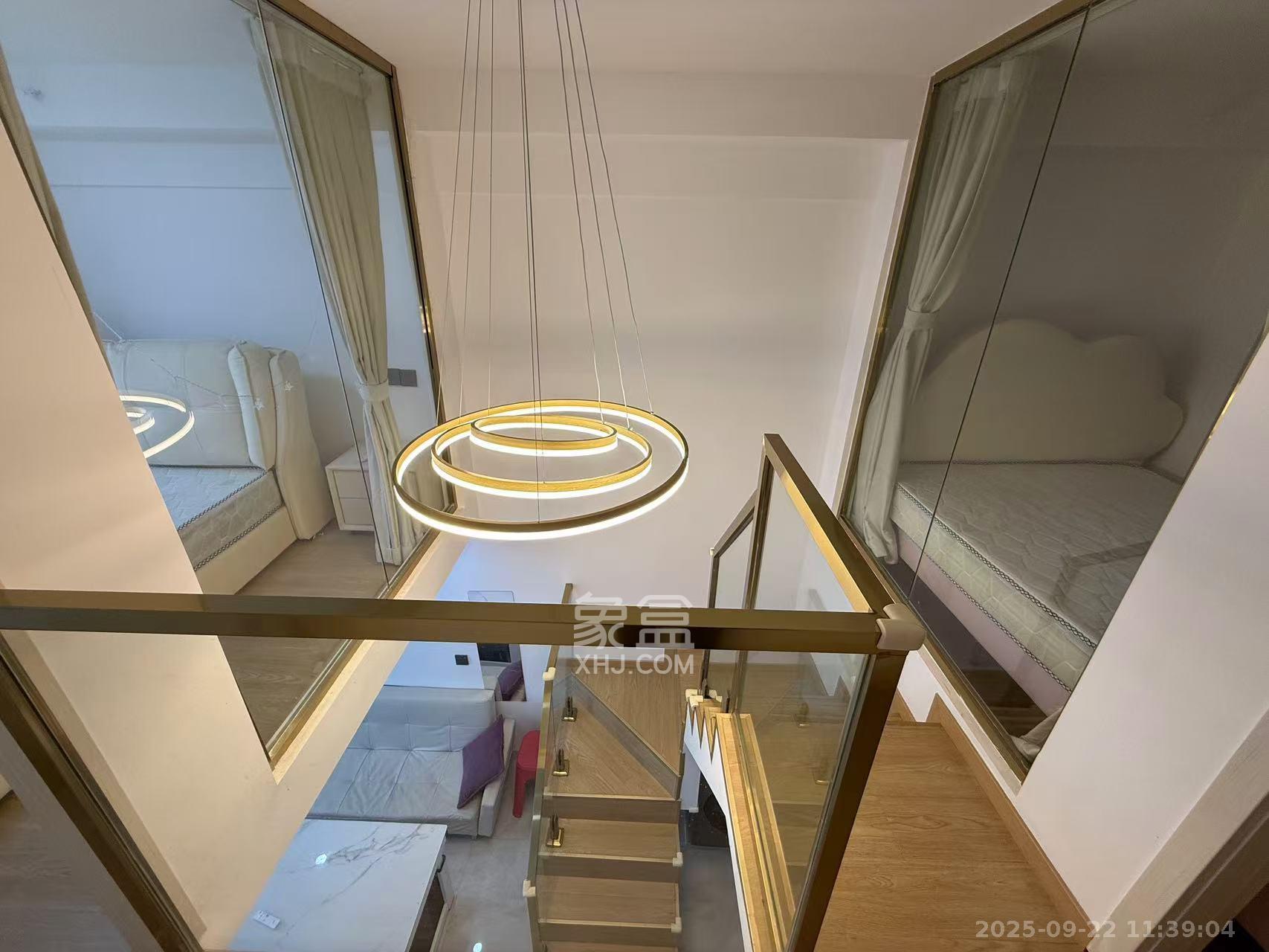 越秀湘江星汇城一期 2室1厅1卫 1800.0元/月 越秀湘江星汇城一期 2室1厅1卫 1800.0元/月室内图