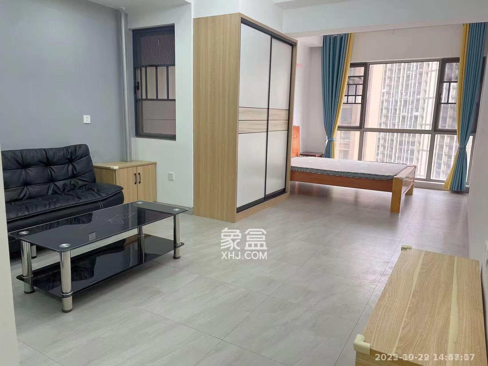 新天地步步高 1室1厅1卫 1000.0元/月 新天地步步高 1室1厅1卫 1000.0元/月室内图