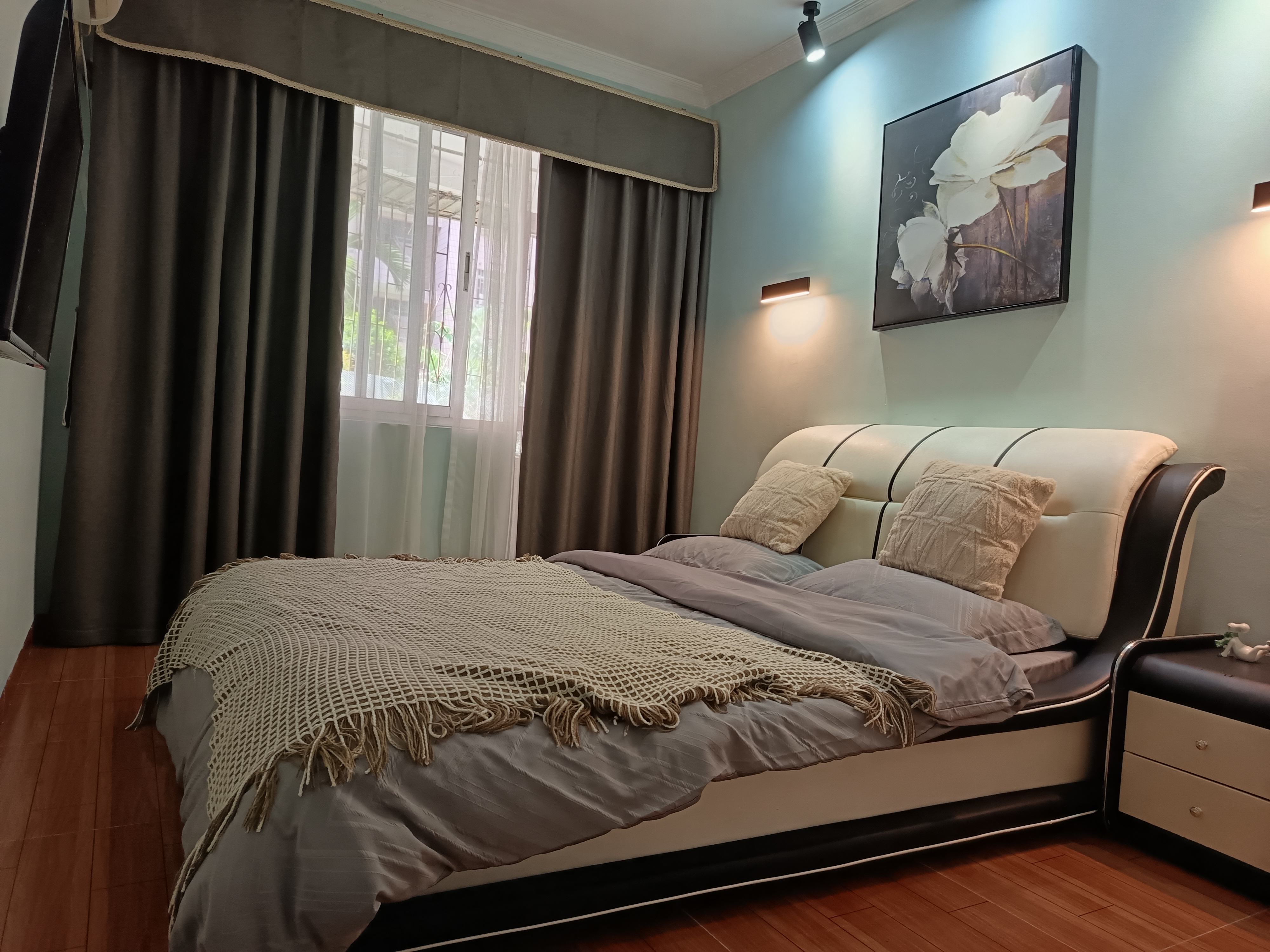 侨诚花园 2室2厅1卫 2400.00元/月 侨诚花园 2室2厅1卫 2400.00元/月户型图