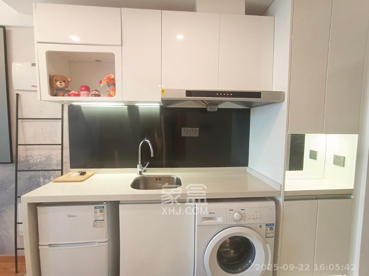 阳光城檀悦 1室0厅1卫 1800.0元/月 阳光城檀悦 1室0厅1卫 1800.0元/月室内图