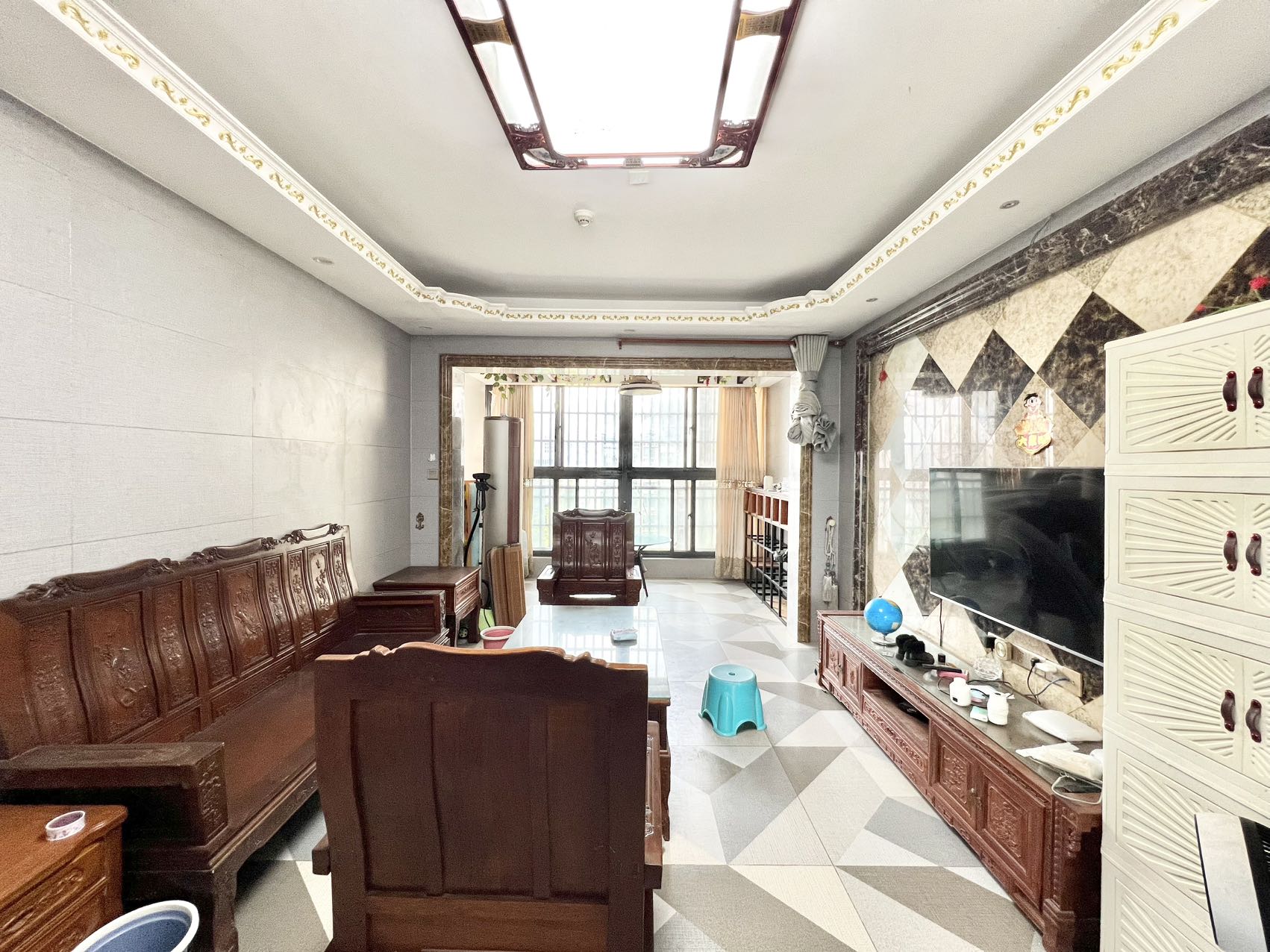 海鑫城一期 2室2厅2卫 2300.0元/月 海鑫城一期 2室2厅2卫 2300.0元/月室内图