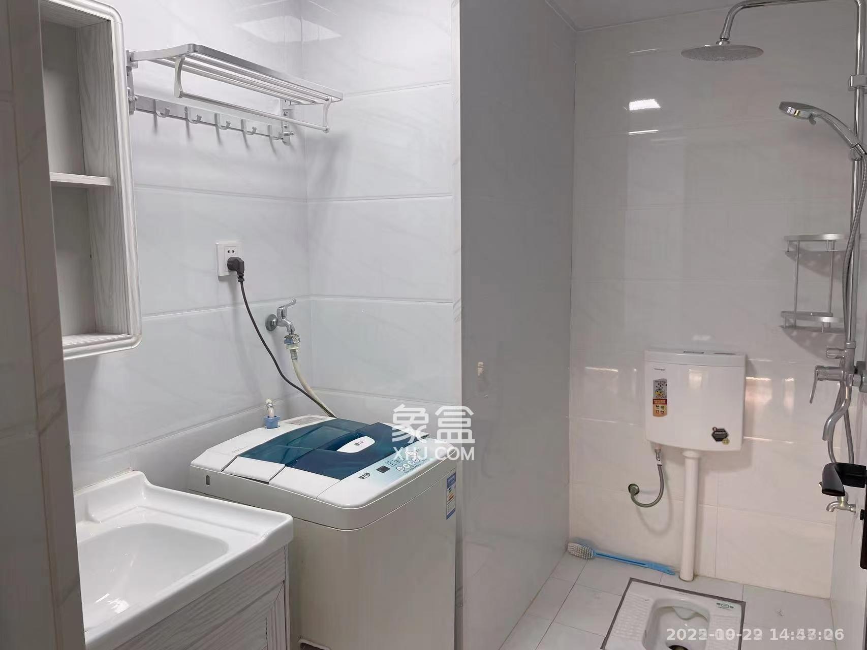 新天地步步高  1室1厅1卫    1000.0元/月室内图