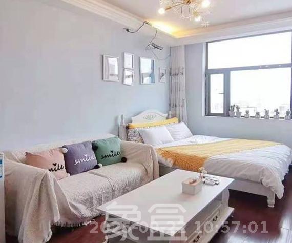 铂宫  1室1厅1卫    1760.0元/月室内图