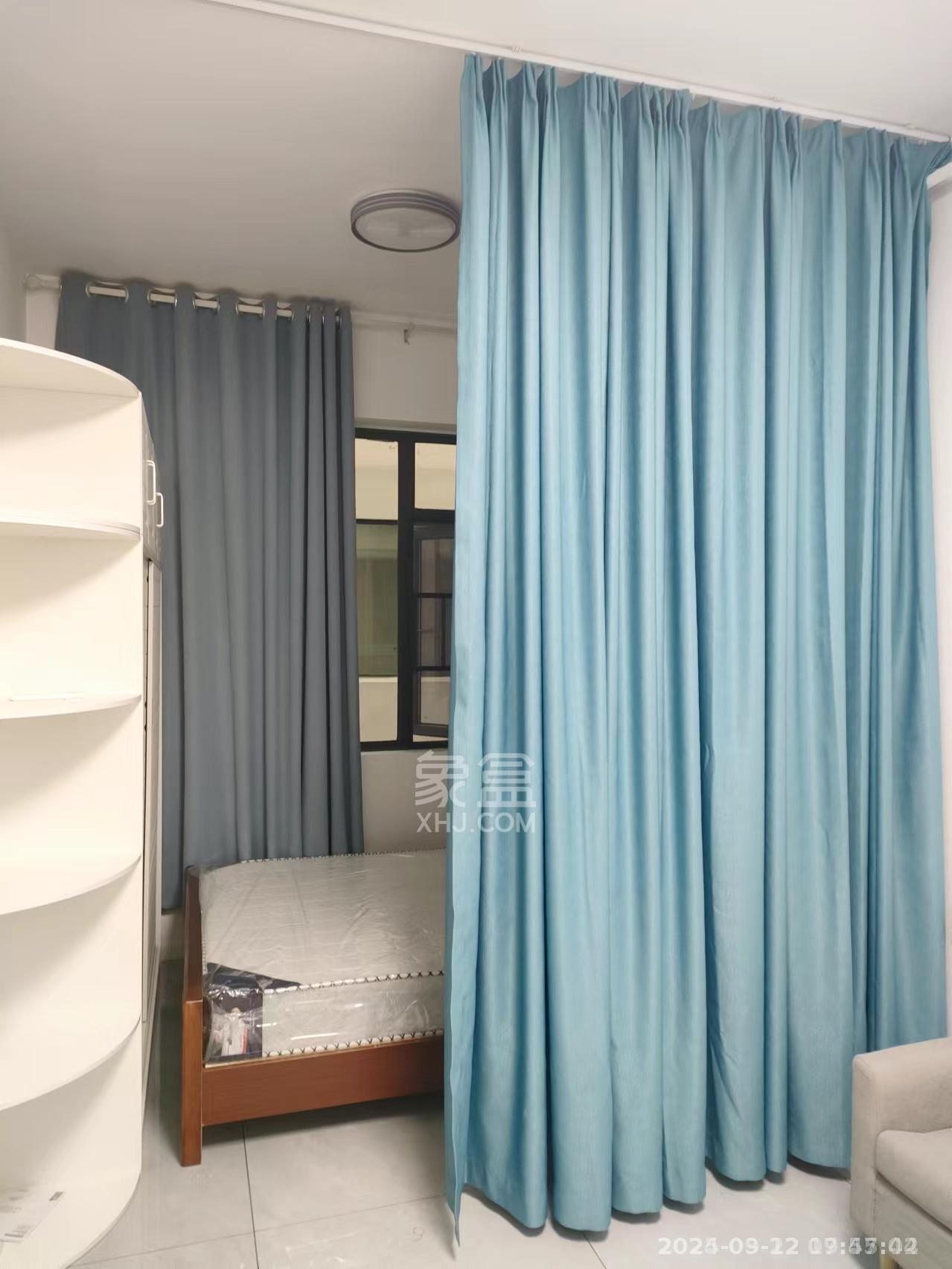 白鹤公馆  1室0厅1卫    1300.0元/月室内图