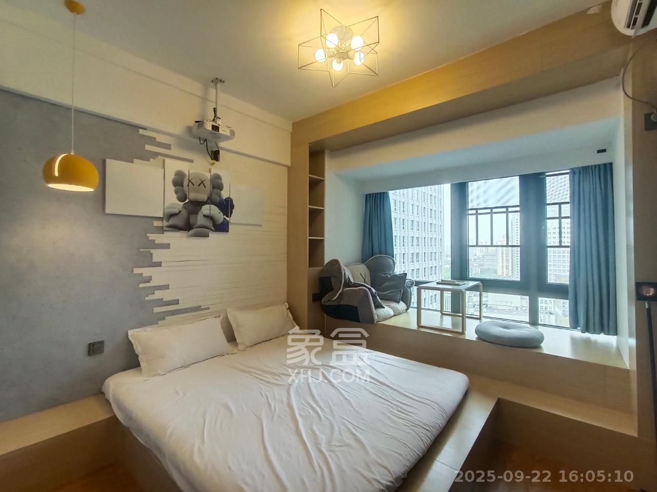 阳光城檀悦 1室0厅1卫 1800.0元/月 阳光城檀悦 1室0厅1卫 1800.0元/月室内图