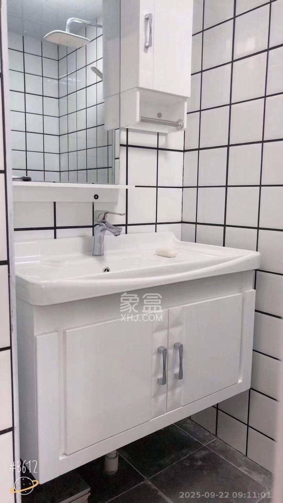 荣悦台  1室1厅1卫   1800.00元/月室内图