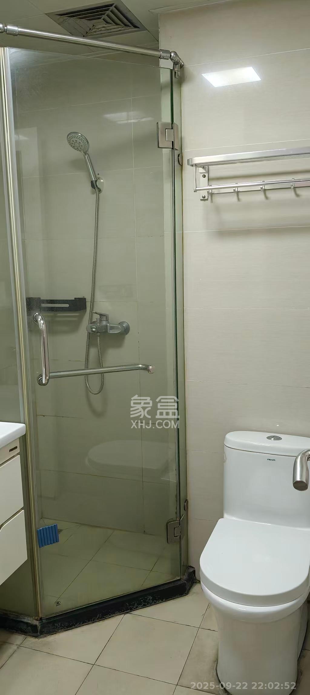 梅溪鑫苑名家 1室1厅1卫 1200.0元/月 梅溪鑫苑名家 1室1厅1卫 1200.0元/月室内图