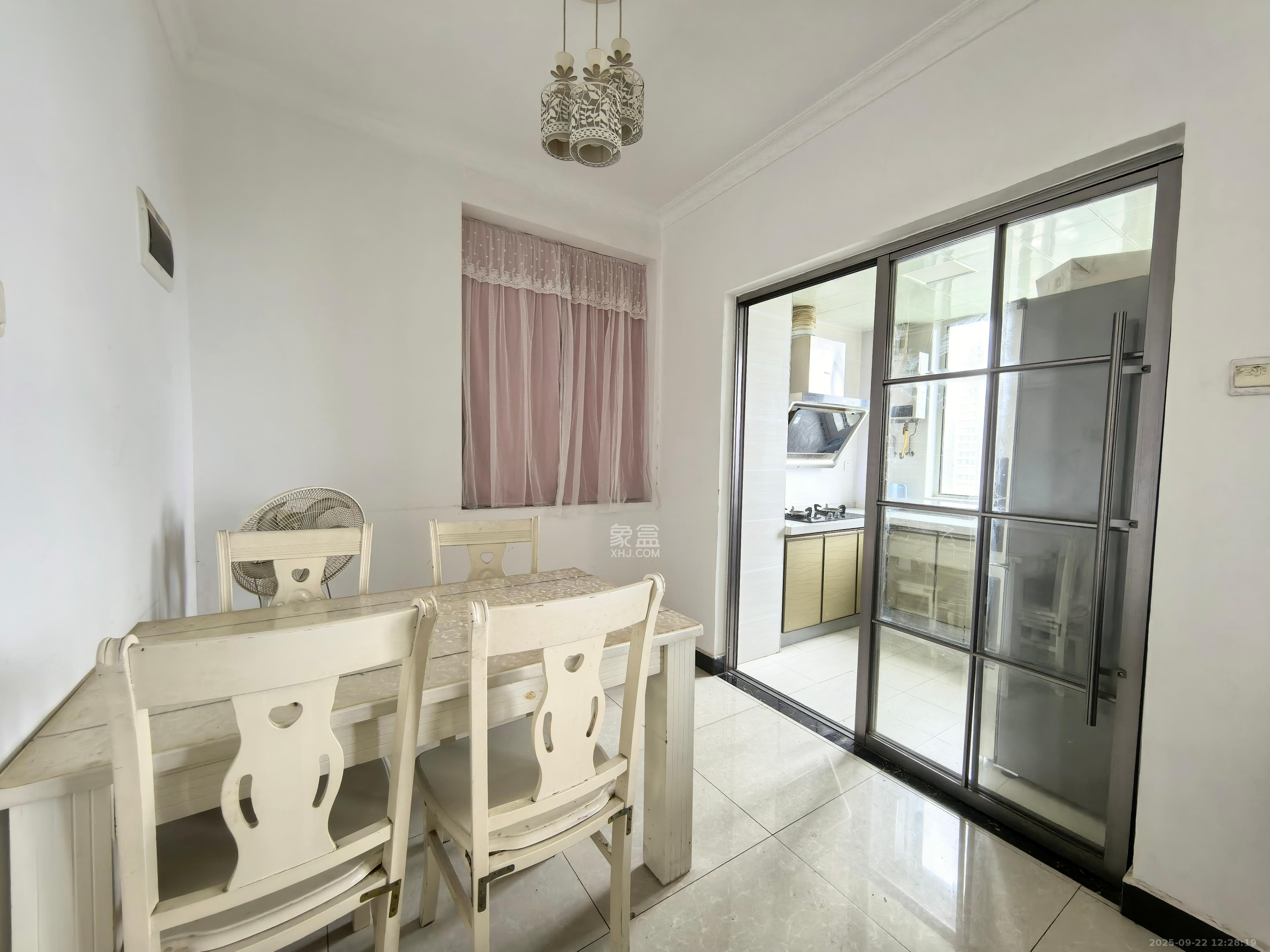 五矿万境水岸一期（万境水岸嘉苑）  2室2厅1卫    2000.0元/月室内图