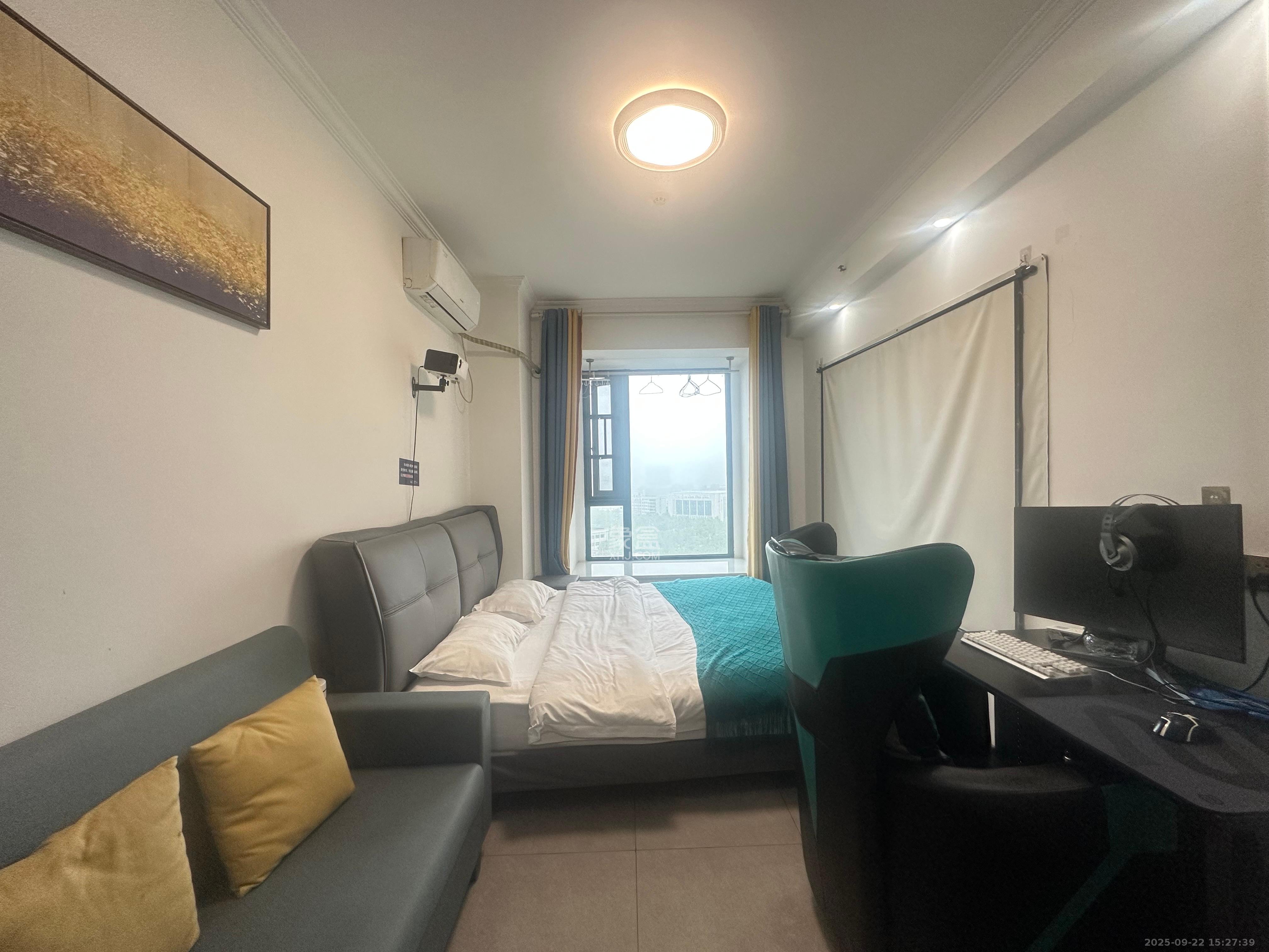 保利麓谷林语I区 1室1厅1卫 1400.0元/月 保利麓谷林语I区 1室1厅1卫 1400.0元/月室内图