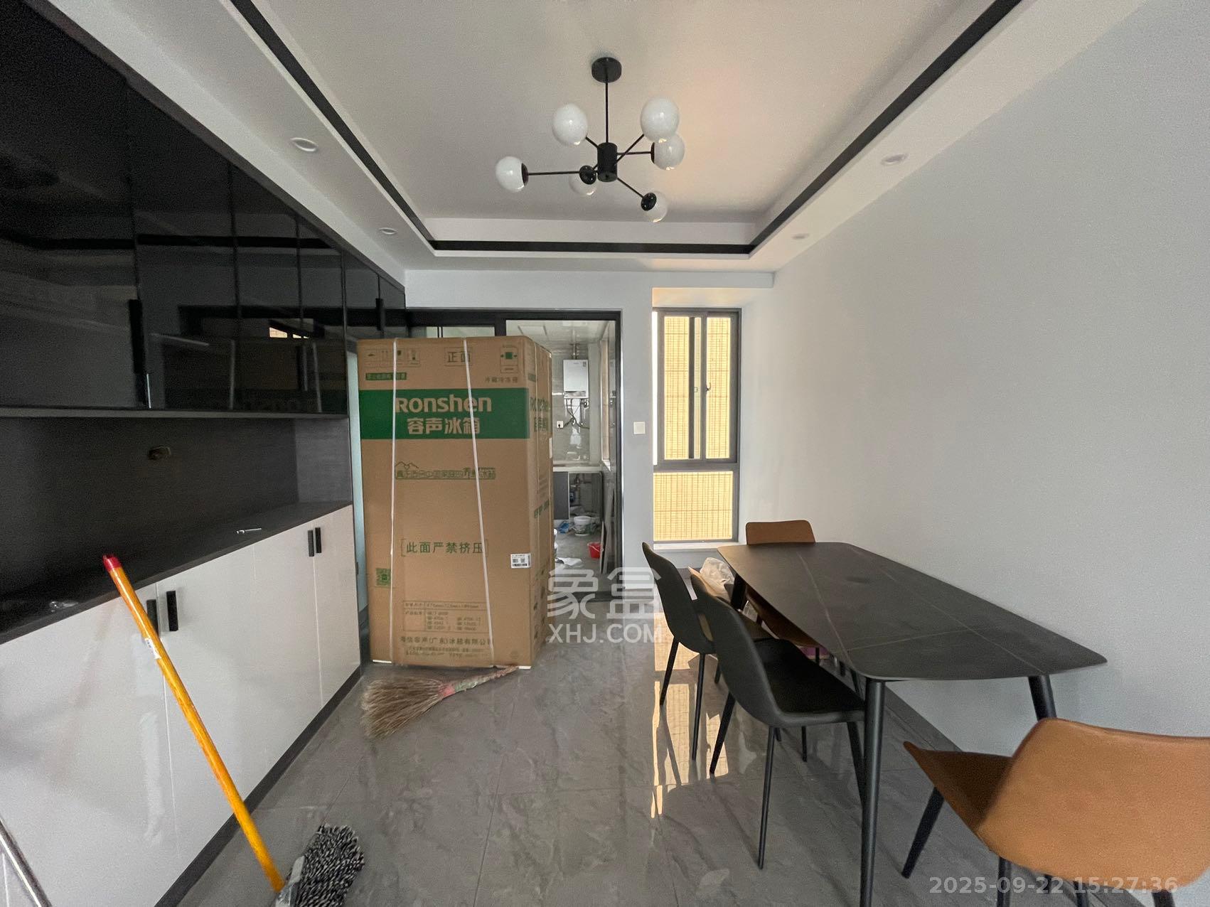 碧桂园南城首府（东宸林海）  4室2厅2卫    2700.0元/月室内图