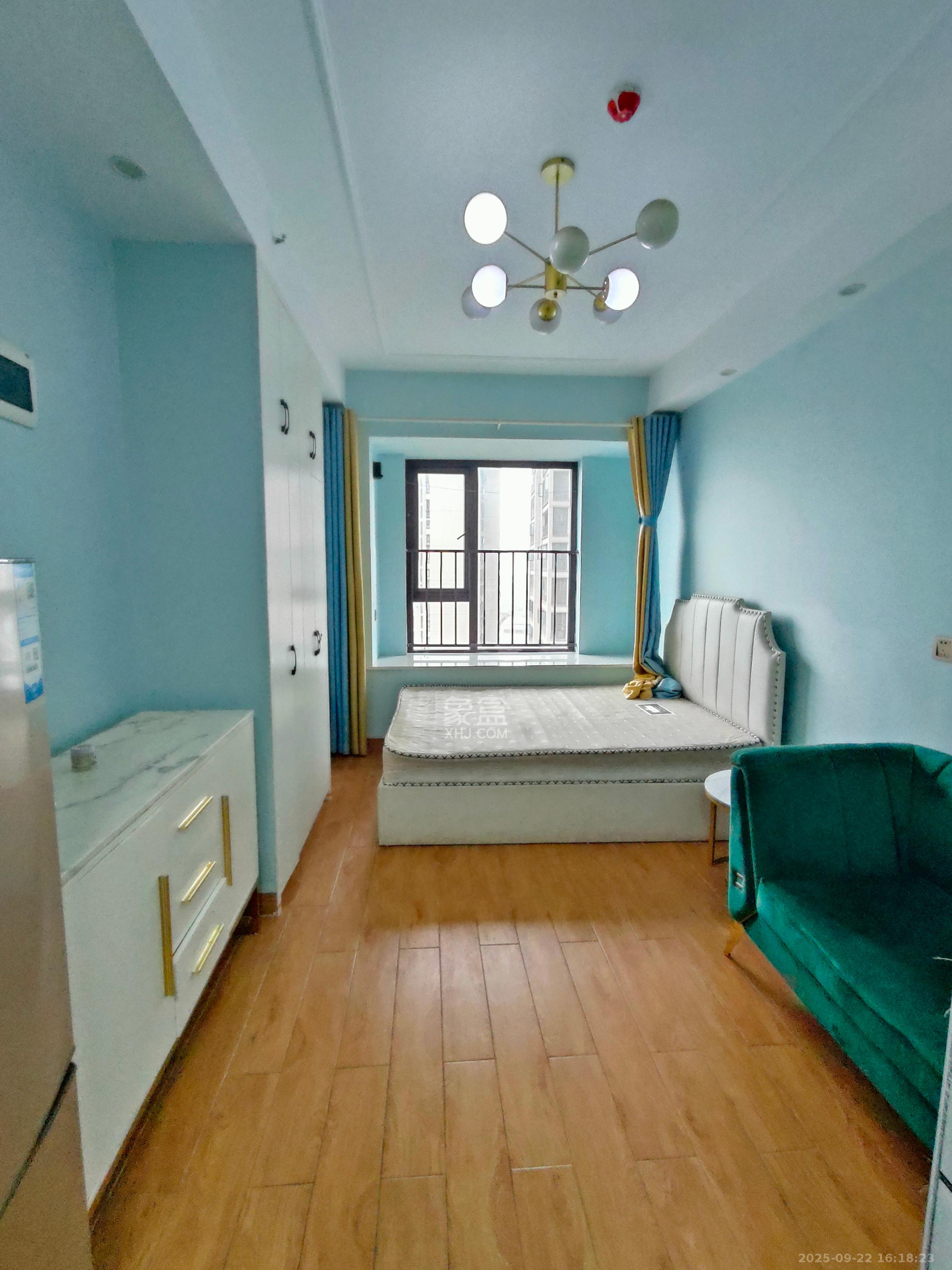 君合新城玺樾 1室1厅1卫 1100.0元/月 君合新城玺樾 1室1厅1卫 1100.0元/月室内图