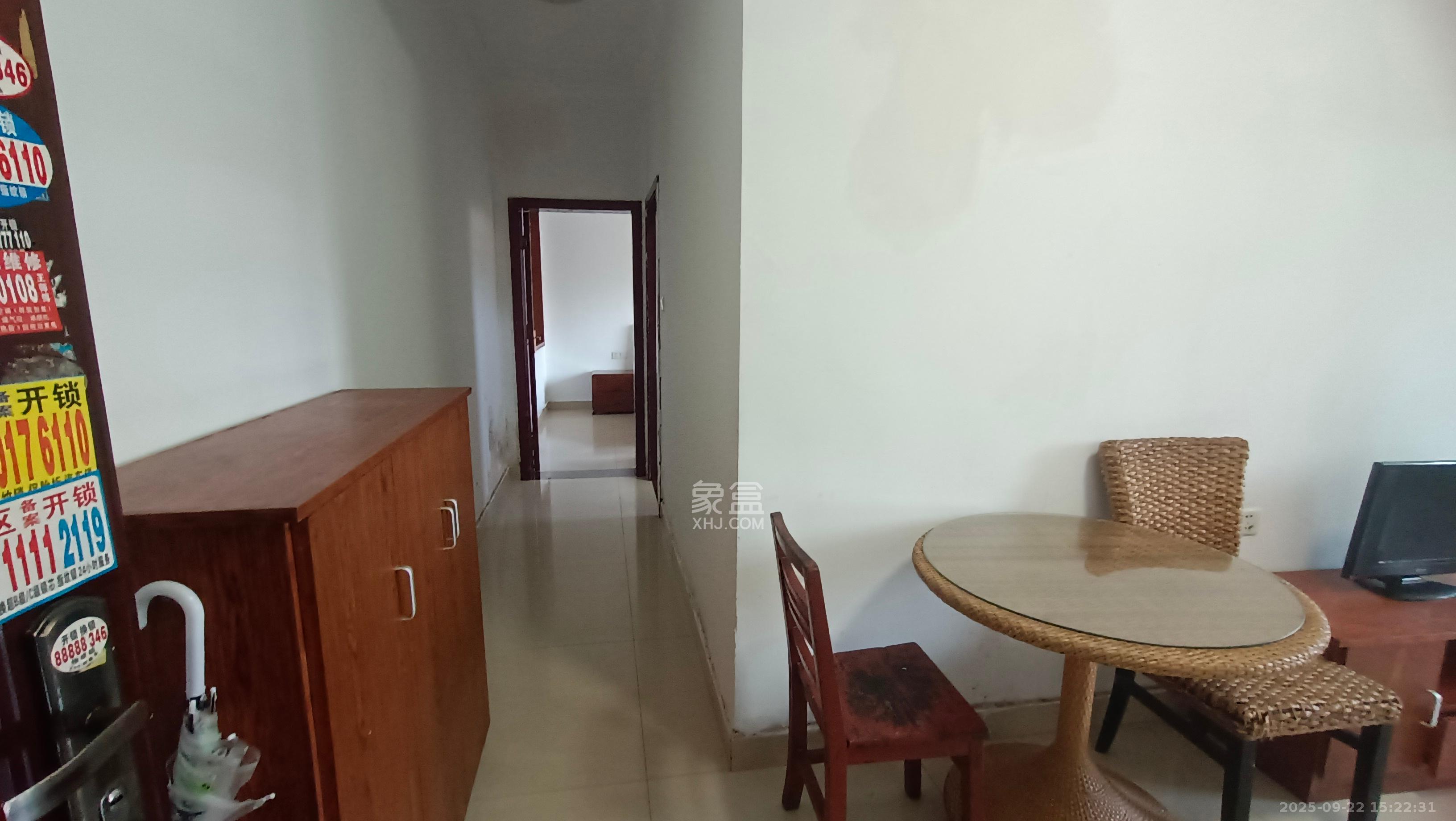 星城新宇月雅苑(月塘小区) 2室1厅1卫 1600.0元/月 星城新宇月雅苑(月塘小区) 2室1厅1卫 1600.0元/月室内图